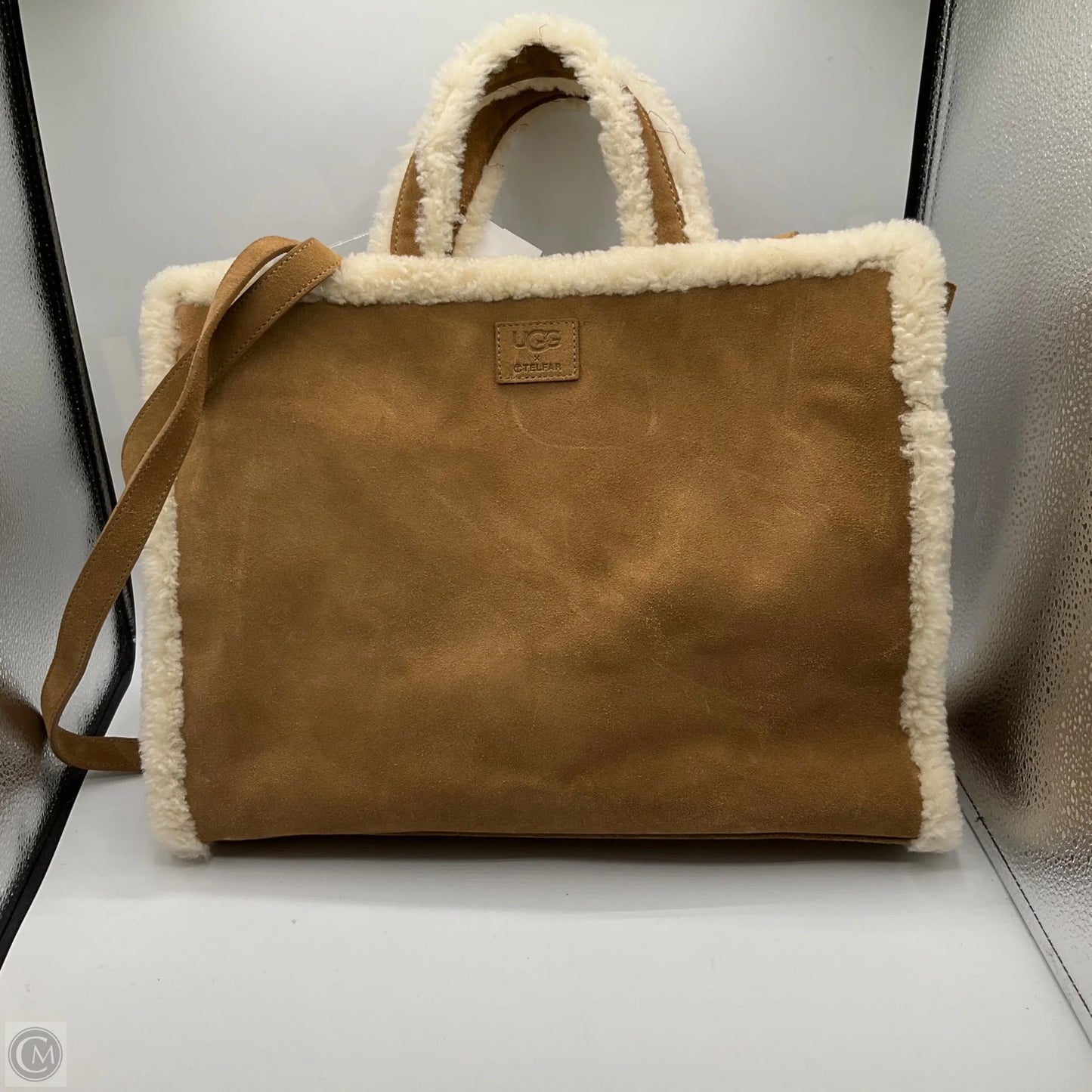 Handbag Designer By Telfar, Size: Large