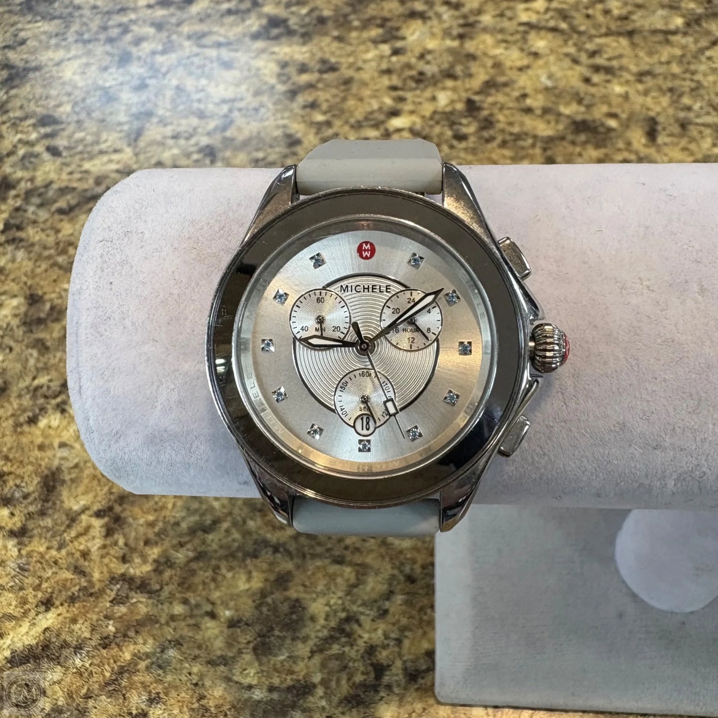 Watch Designer By Michele, Size: Medium