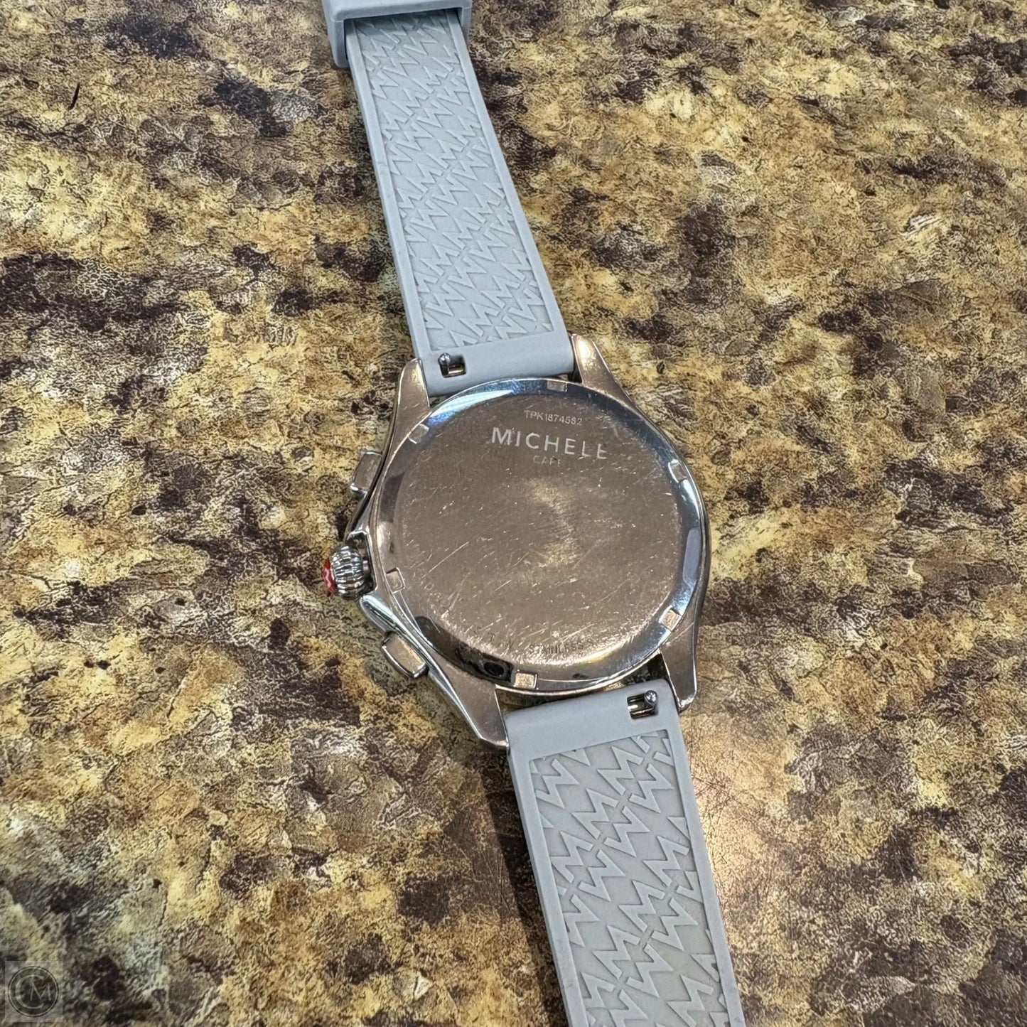 Watch Designer By Michele, Size: Medium