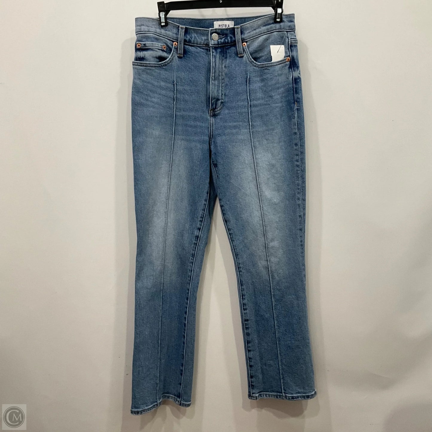 Jeans Boot Cut By Pistola In Blue, Size: 6