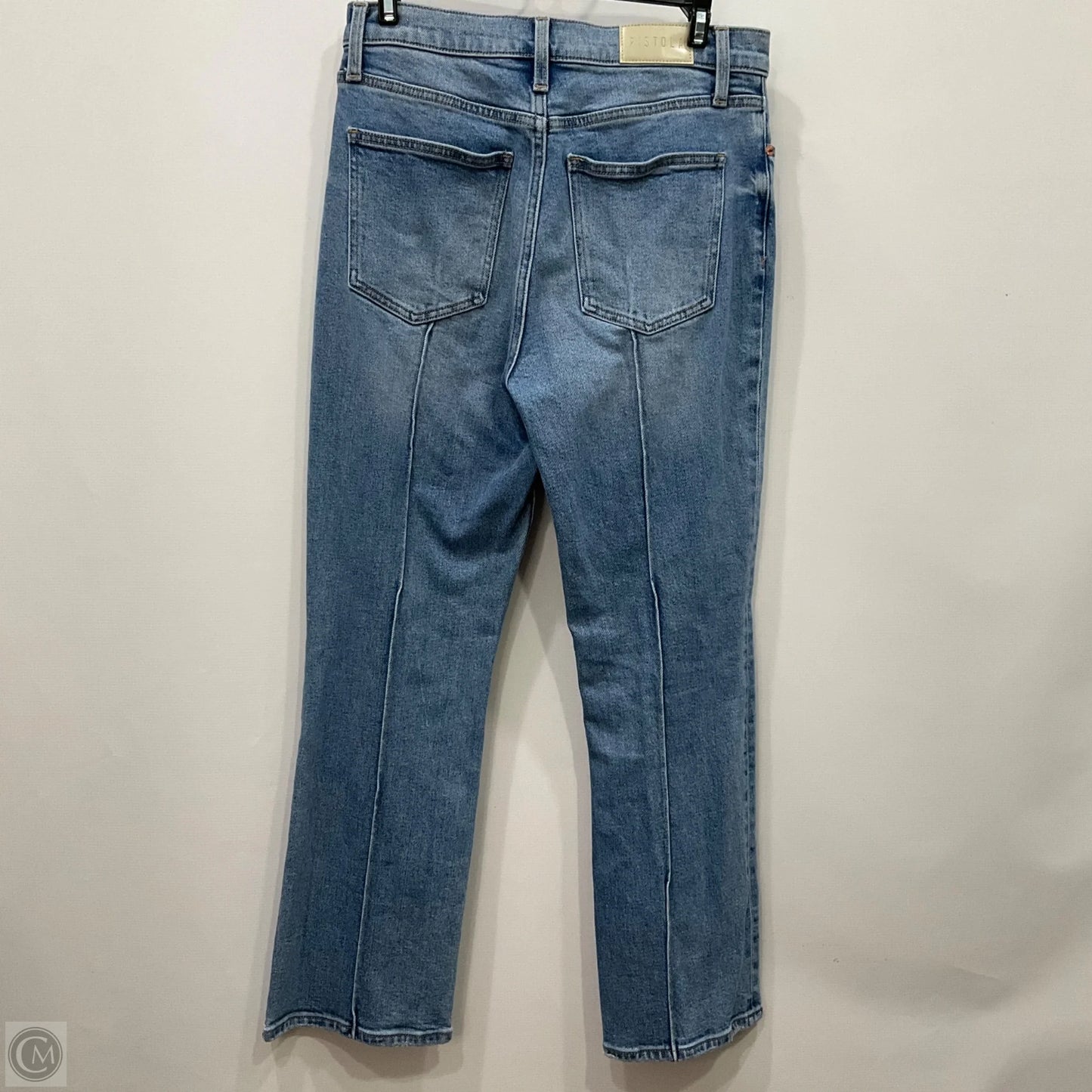 Jeans Boot Cut By Pistola In Blue, Size: 6