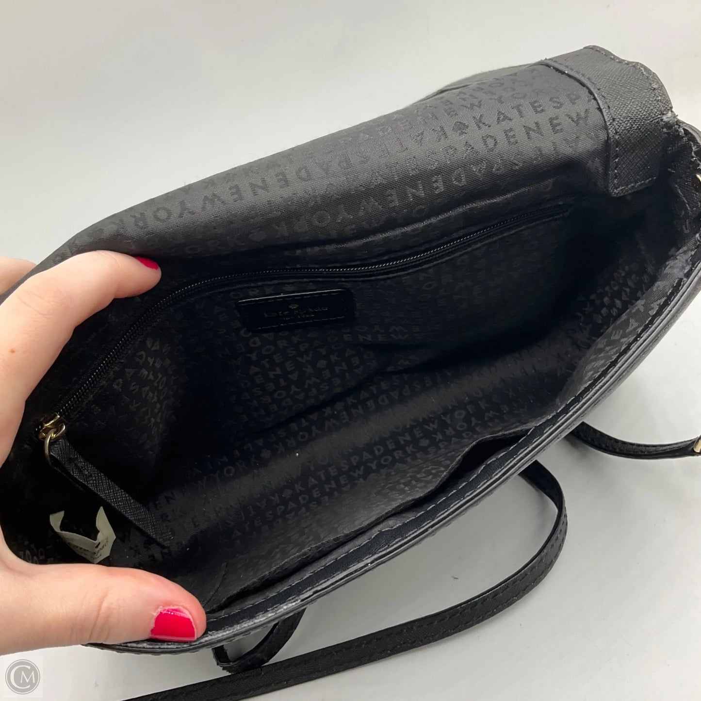 Handbag Designer By Kate Spade, Size: Small