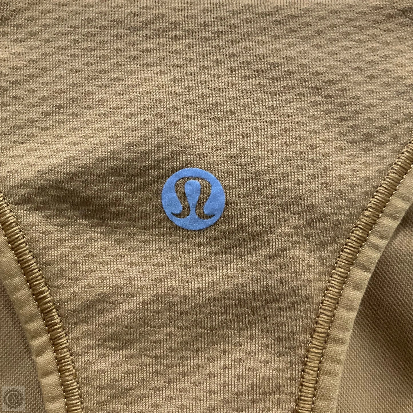 Athletic Bra By Lululemon In Brown, Size: 4