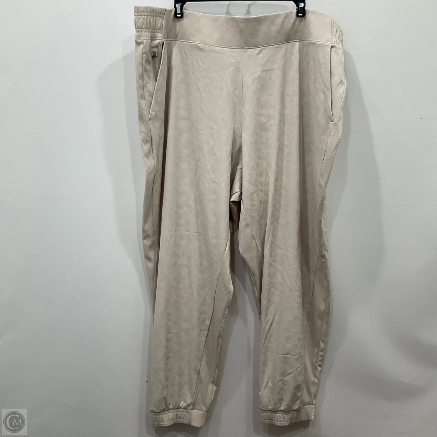 Pants Joggers By Athleta In Tan, Size: 20