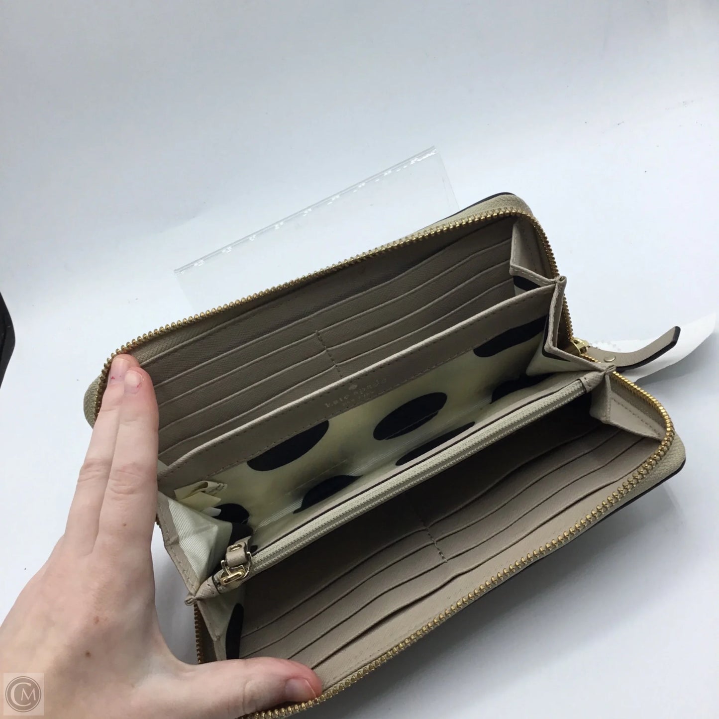 Wallet Designer By Kate Spade, Size: Large