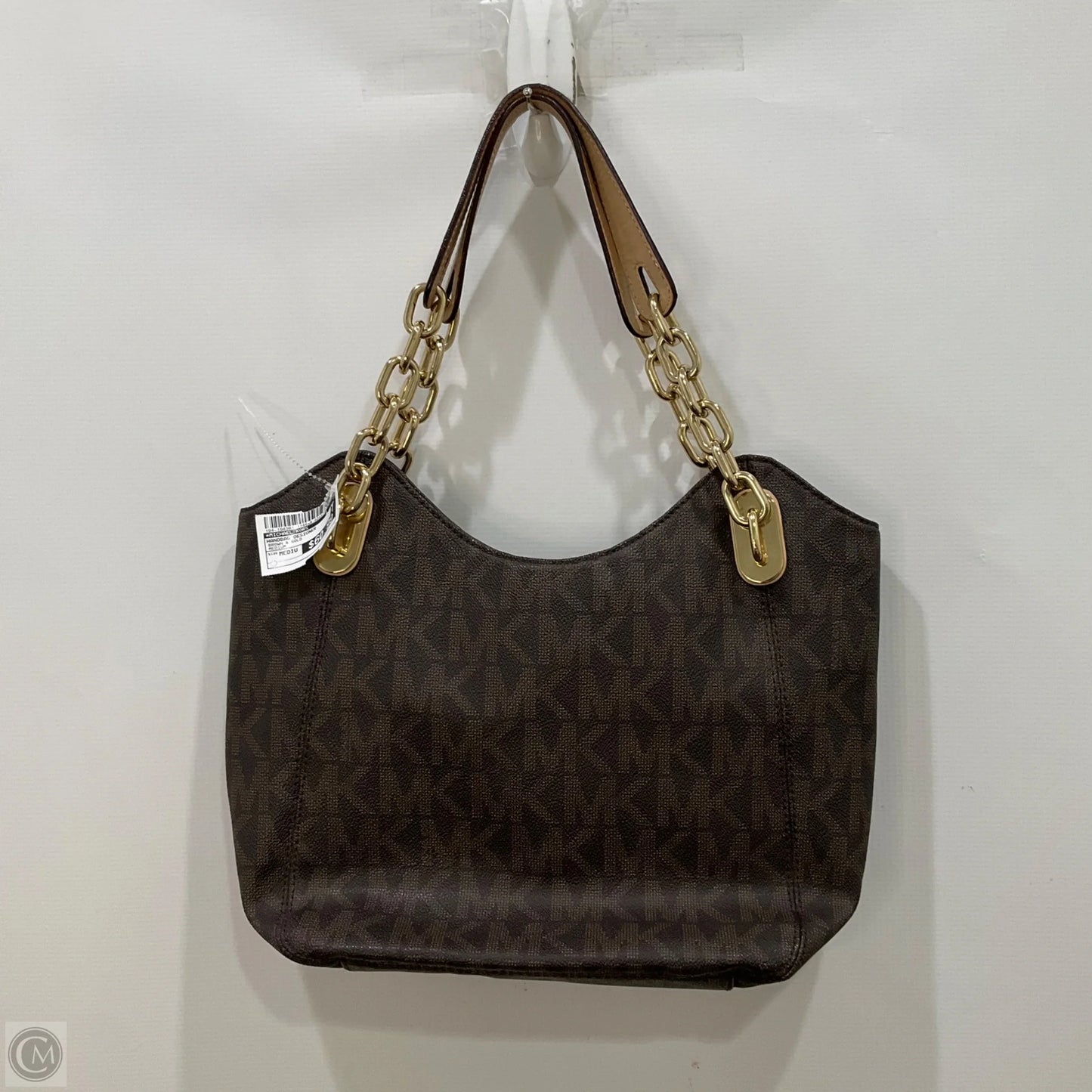 Handbag Designer By Michael Kors, Size: Medium