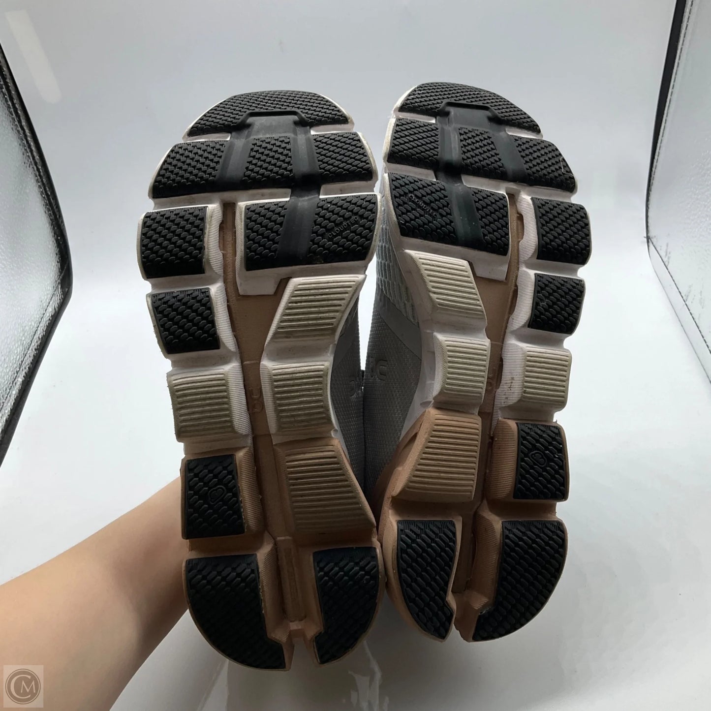 Shoes Athletic By On In Multi-colored, Size: 8