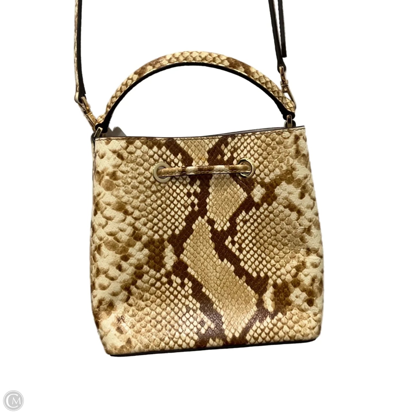 Crossbody Designer By Michael Kors, Size: Small