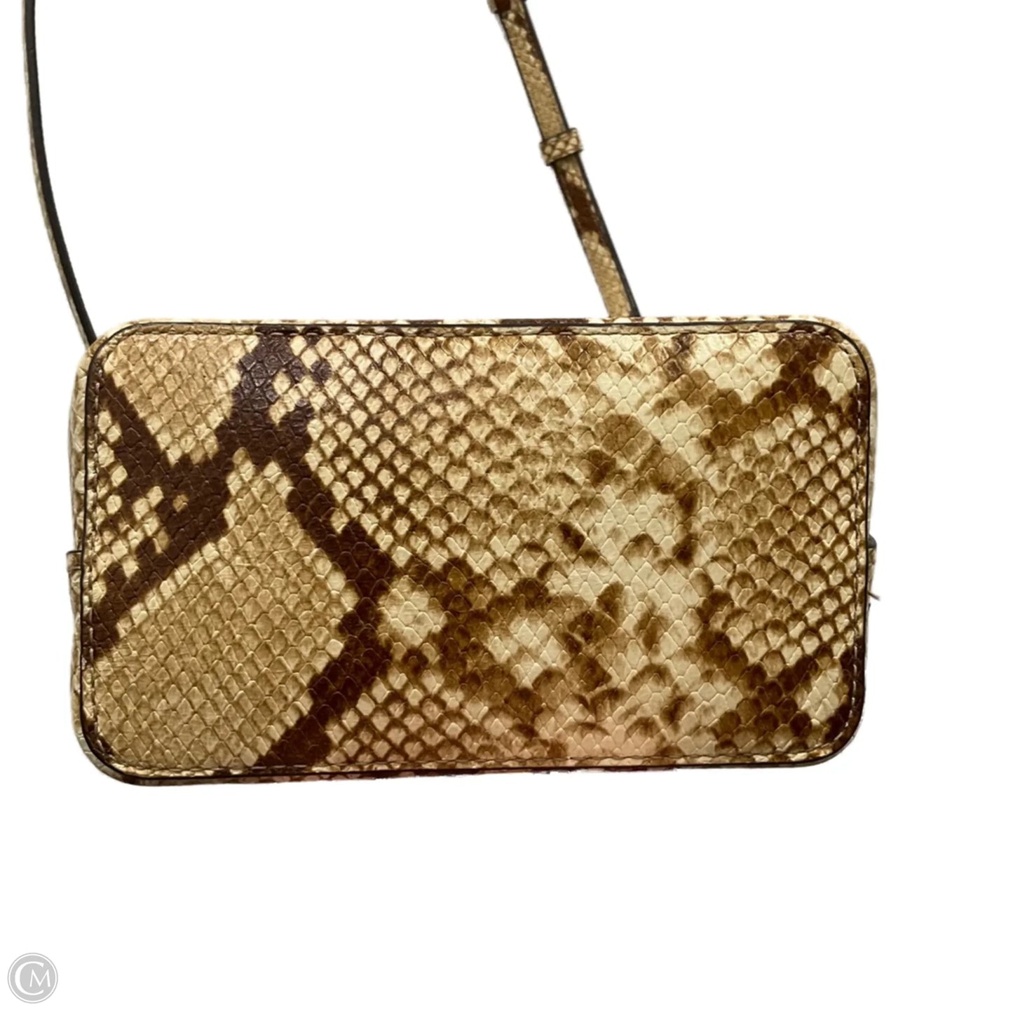 Crossbody Designer By Michael Kors, Size: Small