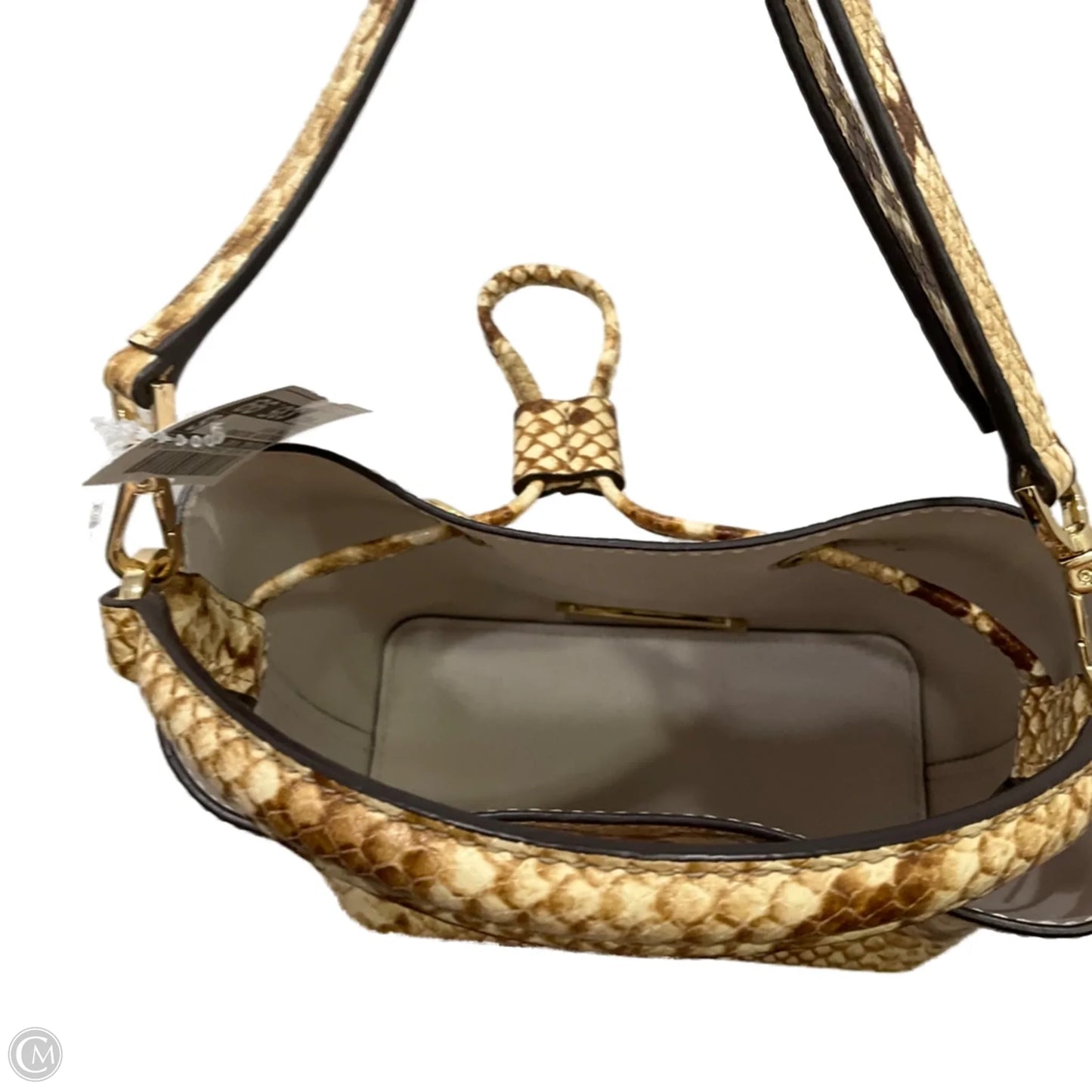 Crossbody Designer By Michael Kors, Size: Small