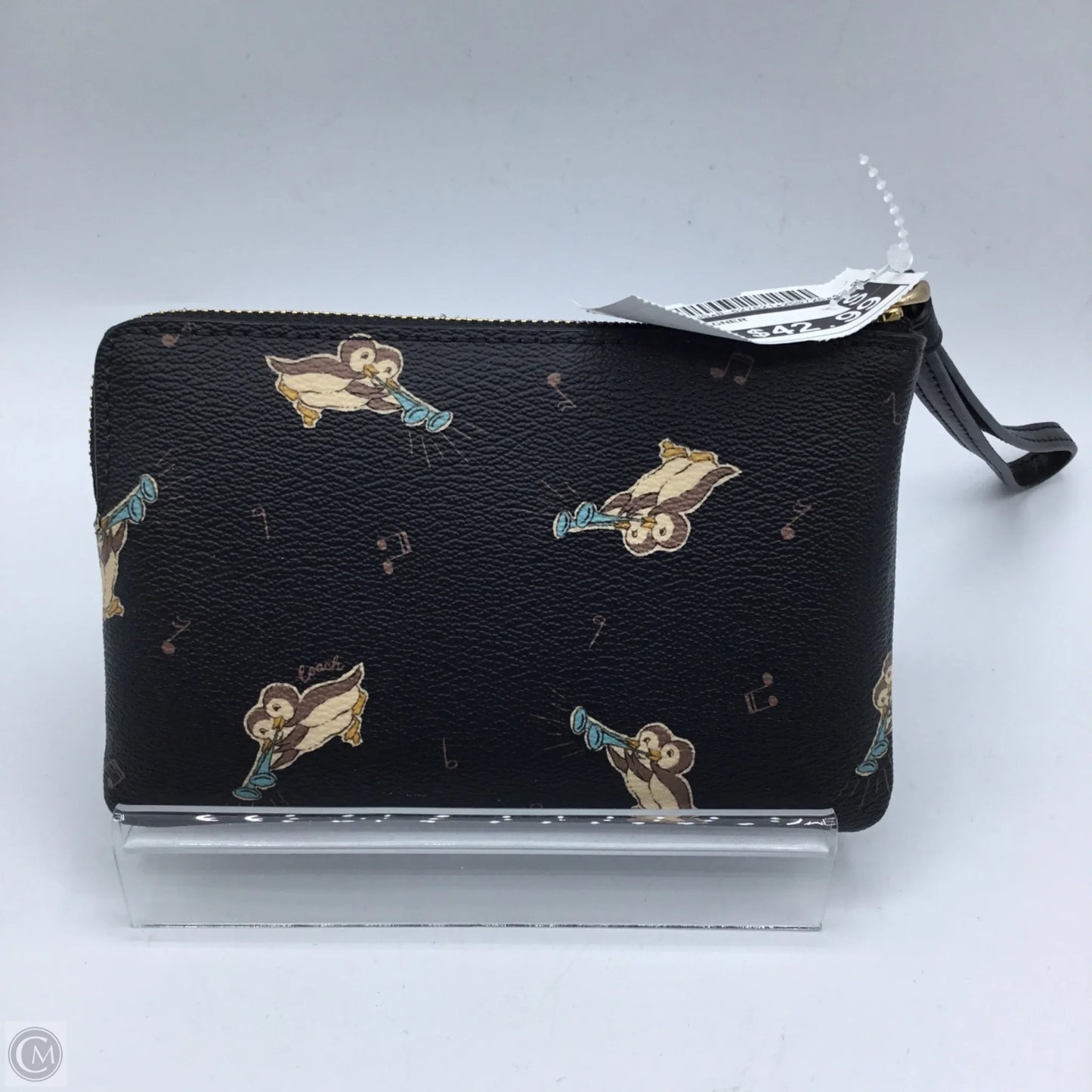 Wallet Designer By Coach, Size: Medium