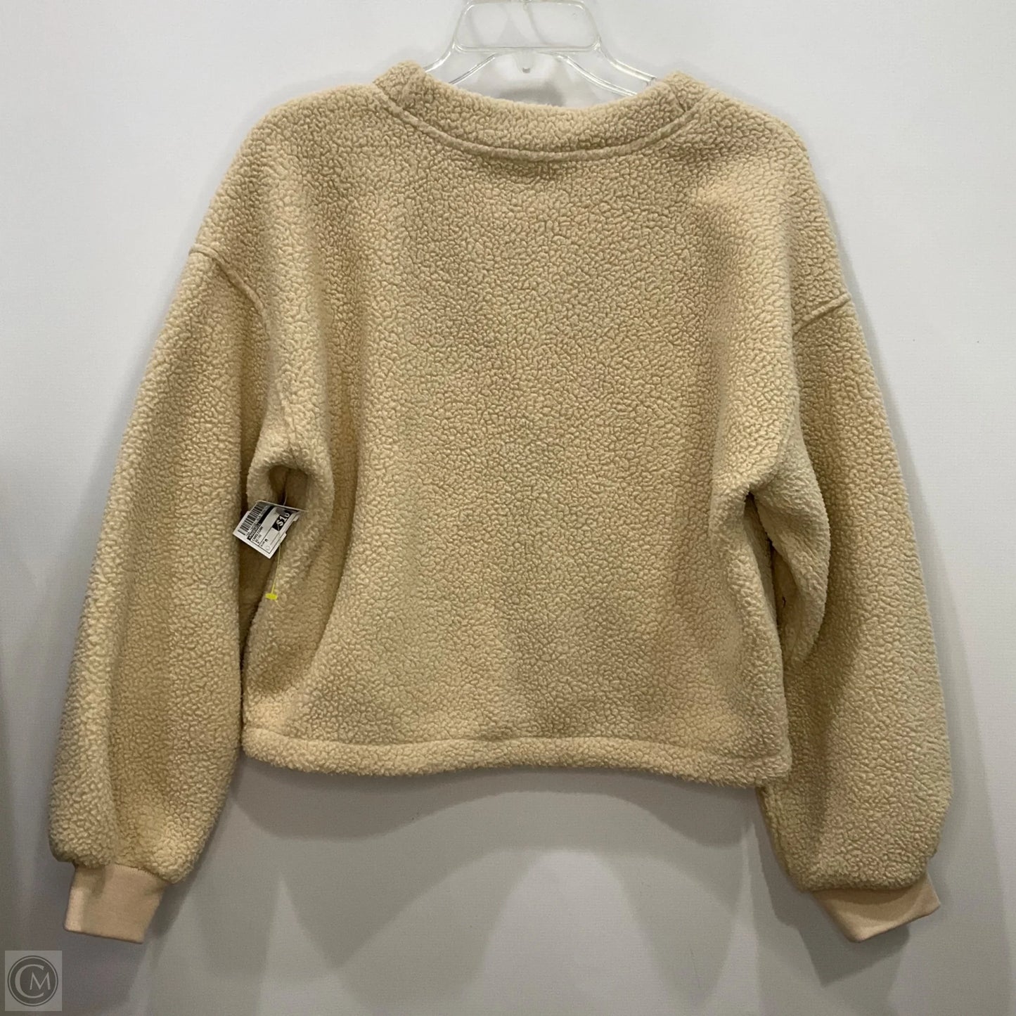 Cardigan By Madewell In Beige, Size: M