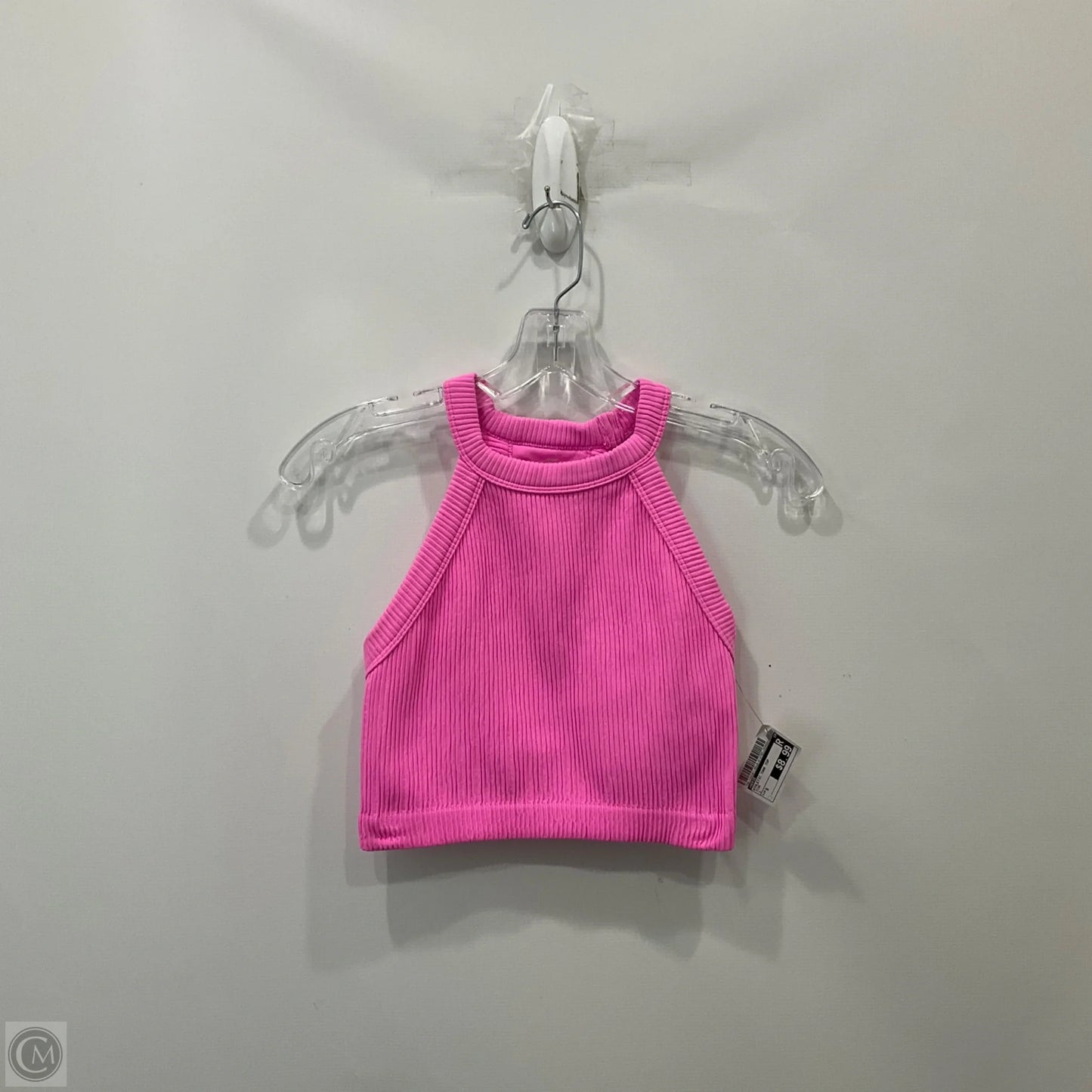 Athletic Tank Top By Aerie In Pink, Size: S