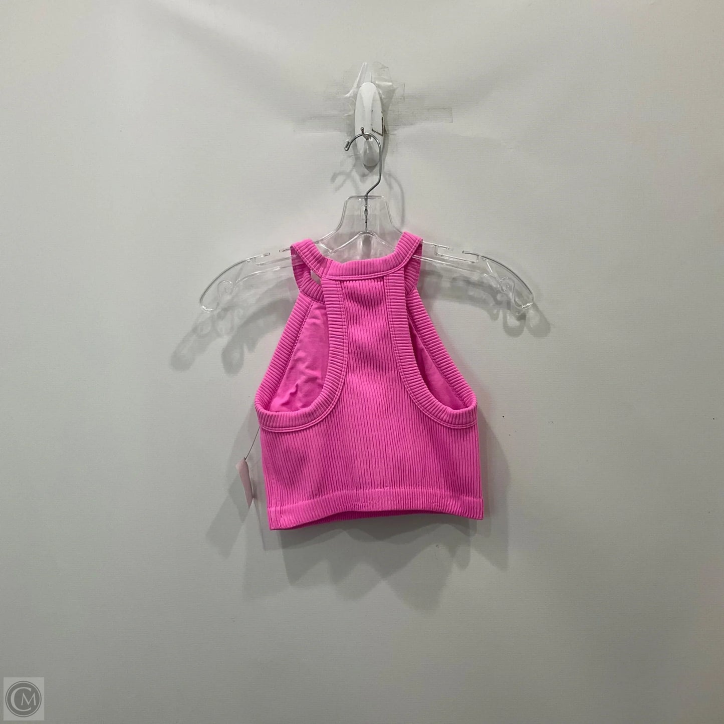 Athletic Tank Top By Aerie In Pink, Size: S