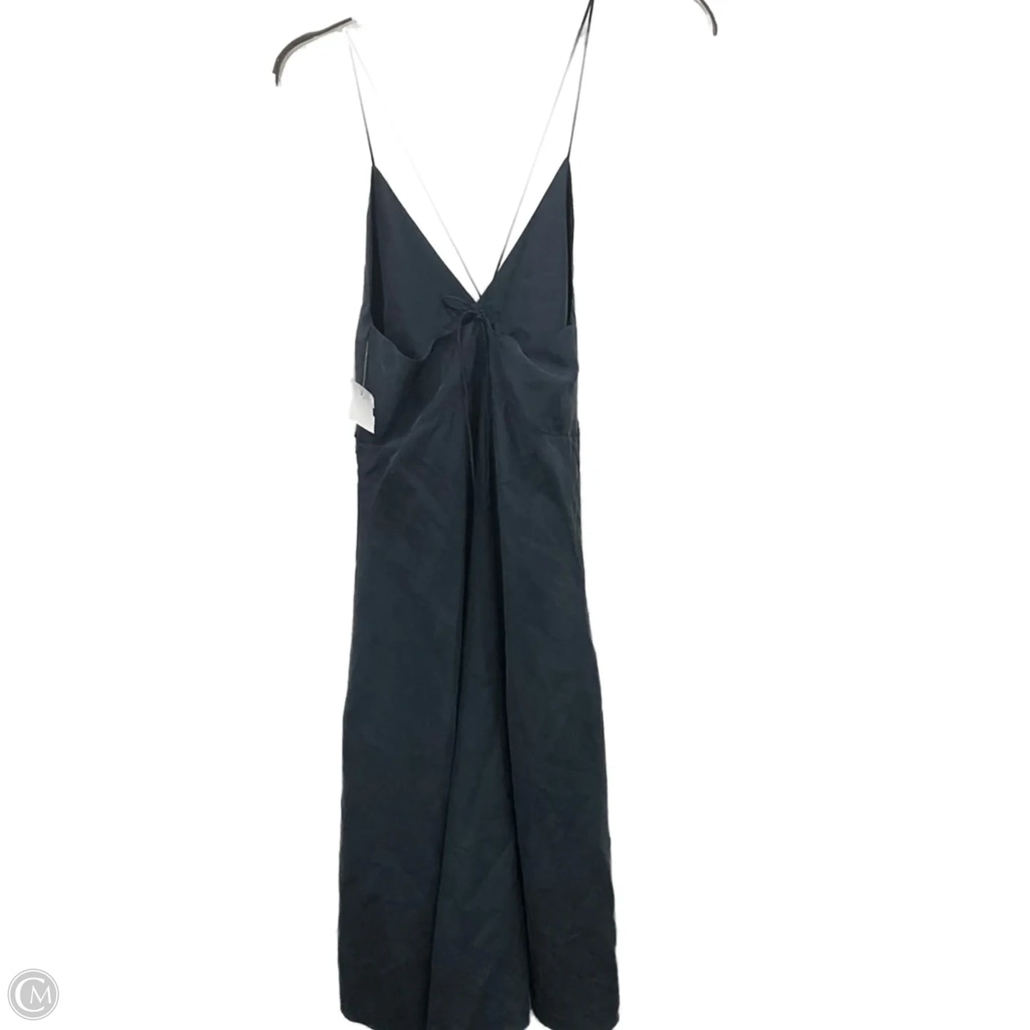 Dress Casual Midi By Cma In Navy, Size: M