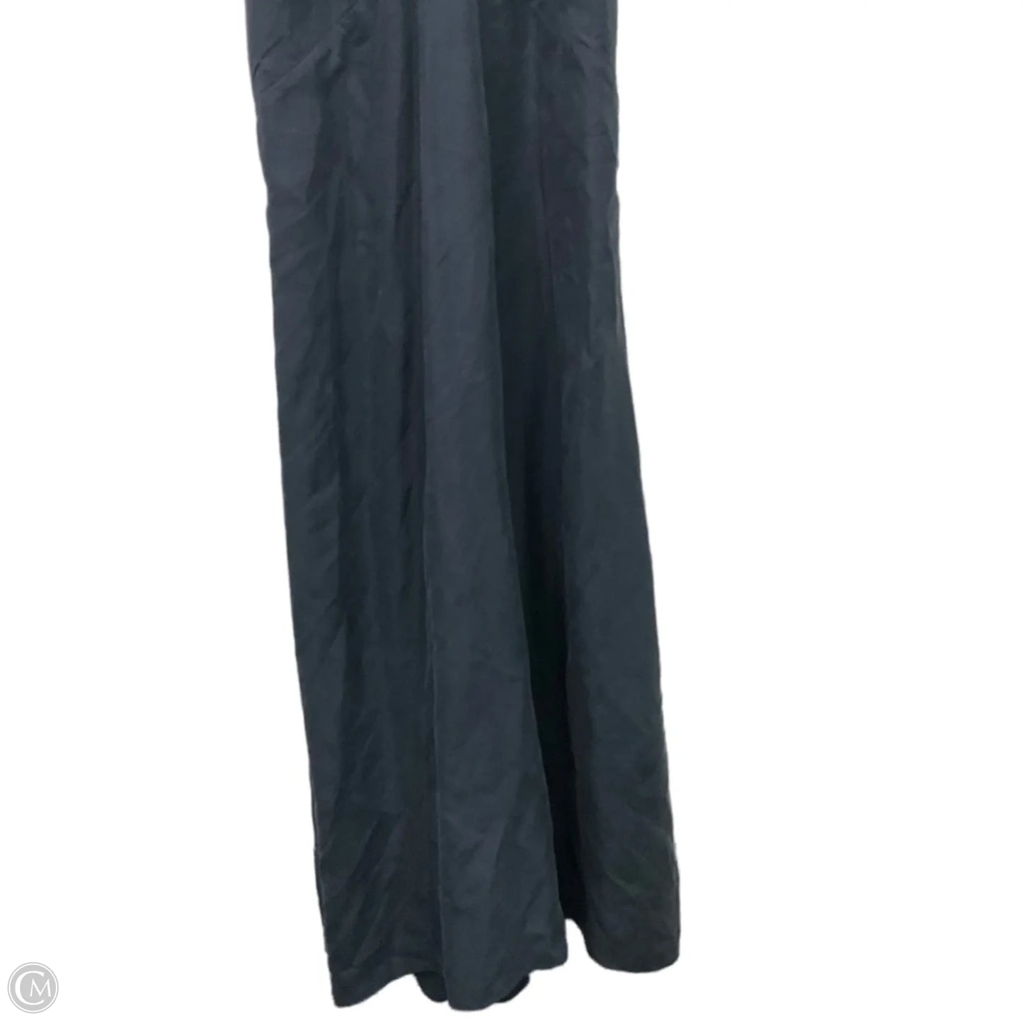 Dress Casual Midi By Cma In Navy, Size: M