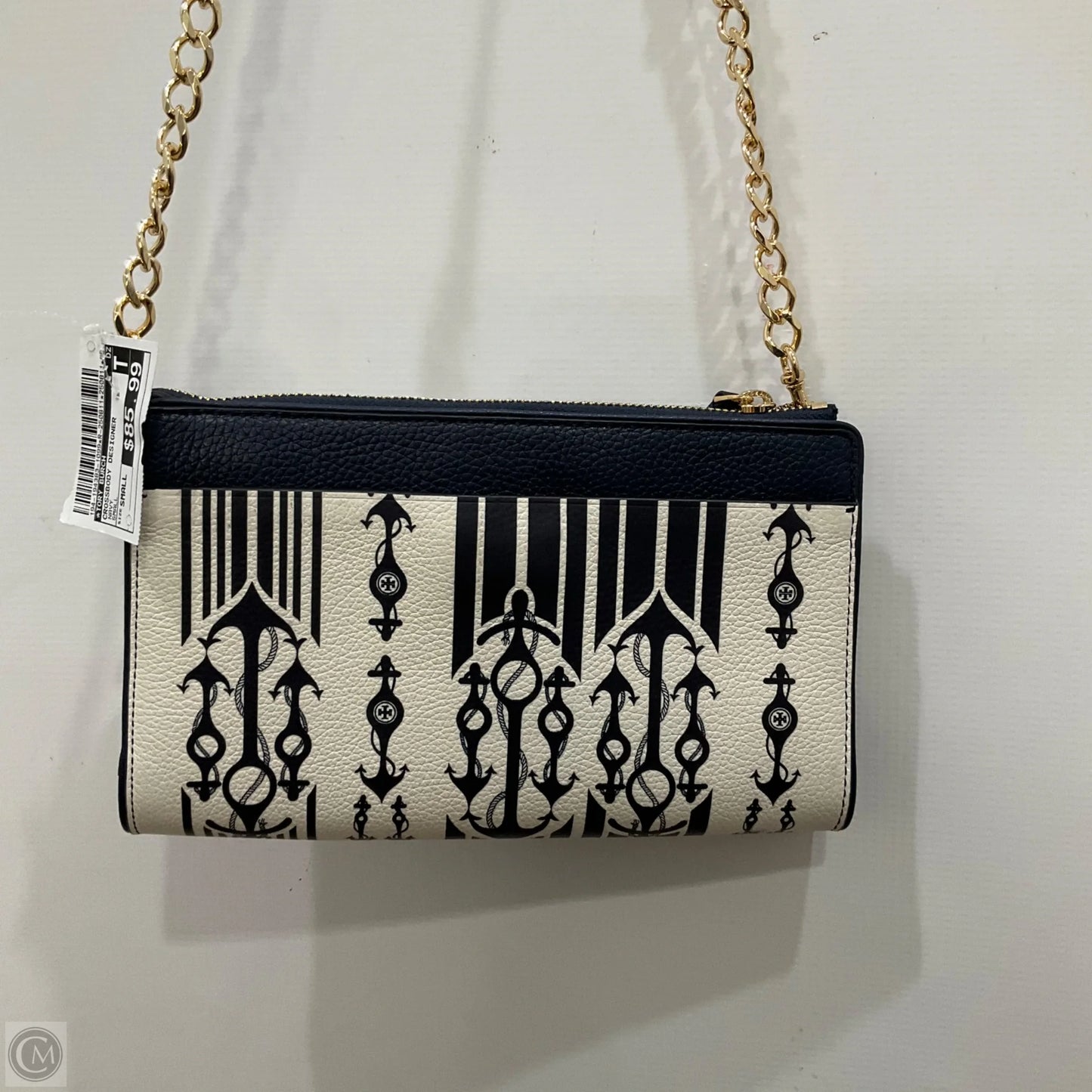 Crossbody Designer By Tory Burch, Size: Small