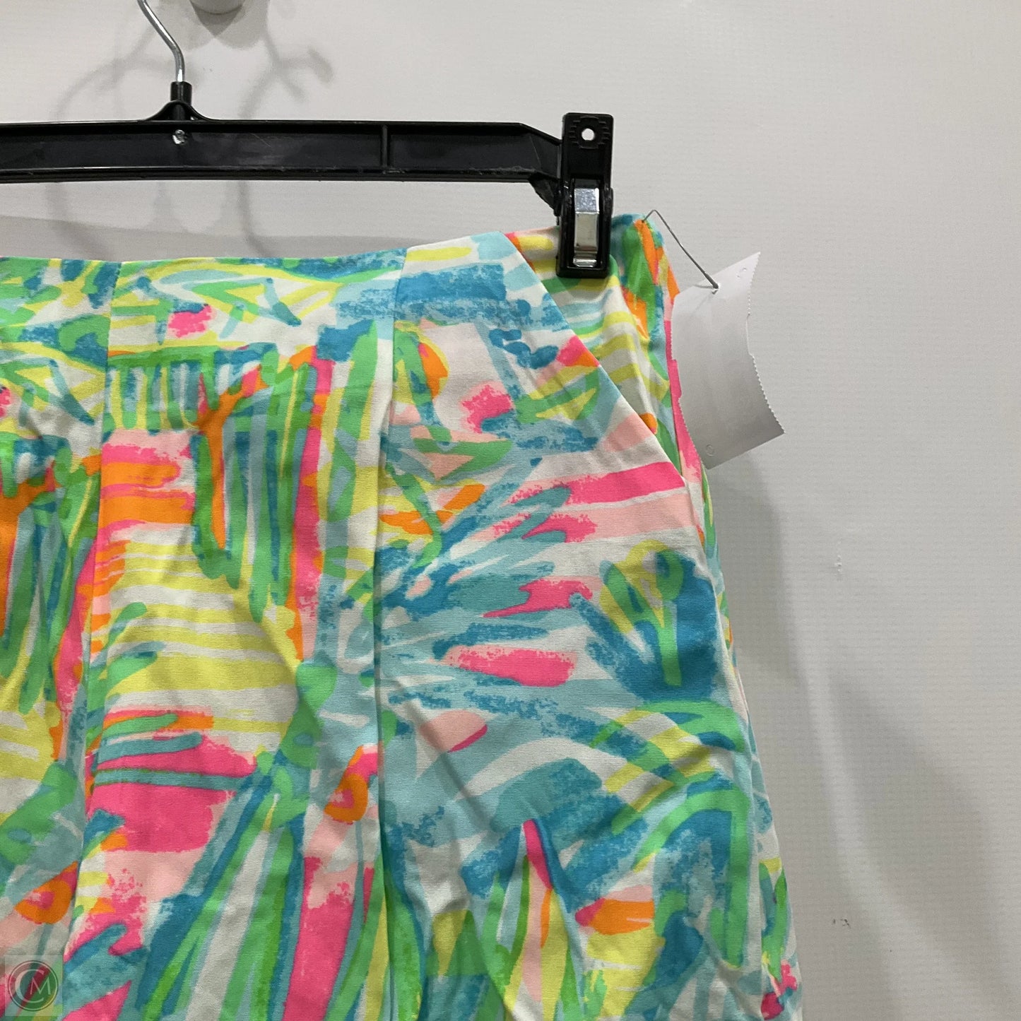 Shorts Designer By Lilly Pulitzer In Multi-colored, Size: 0