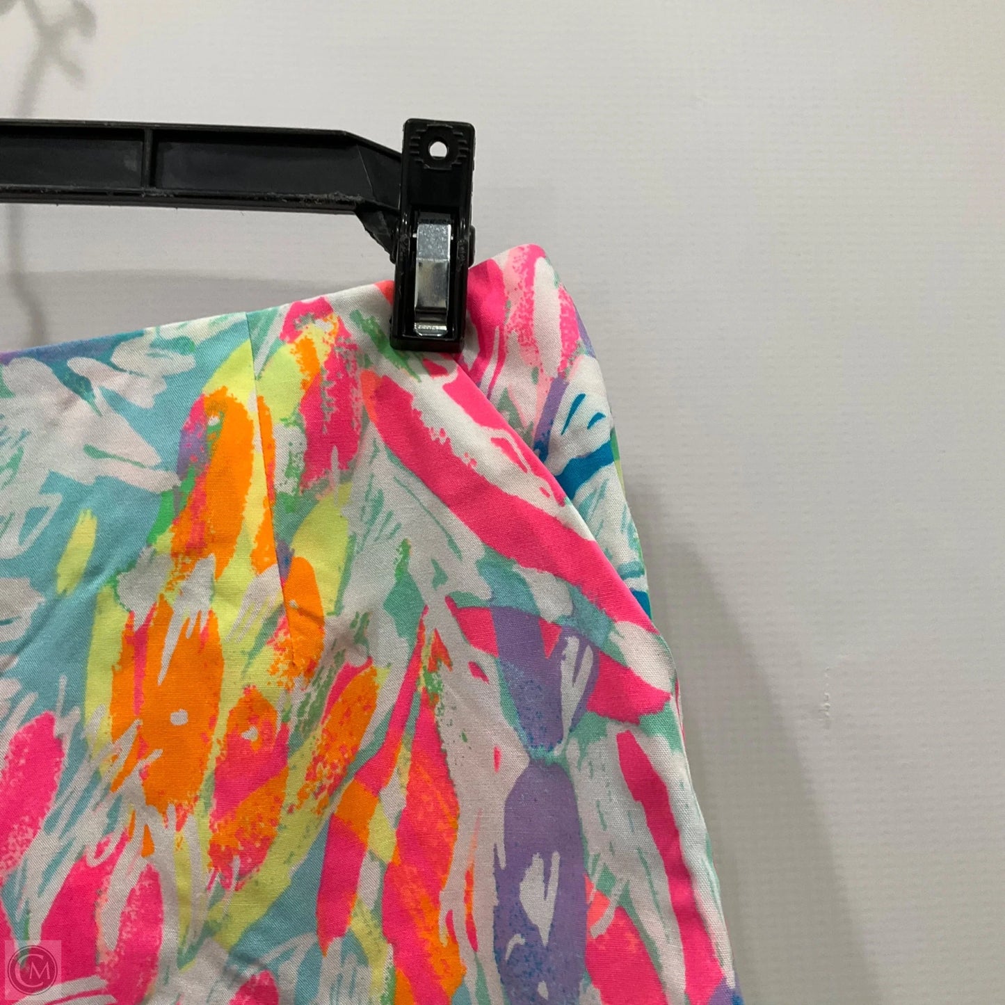Shorts Designer By Lilly Pulitzer In Multi-colored, Size: 0