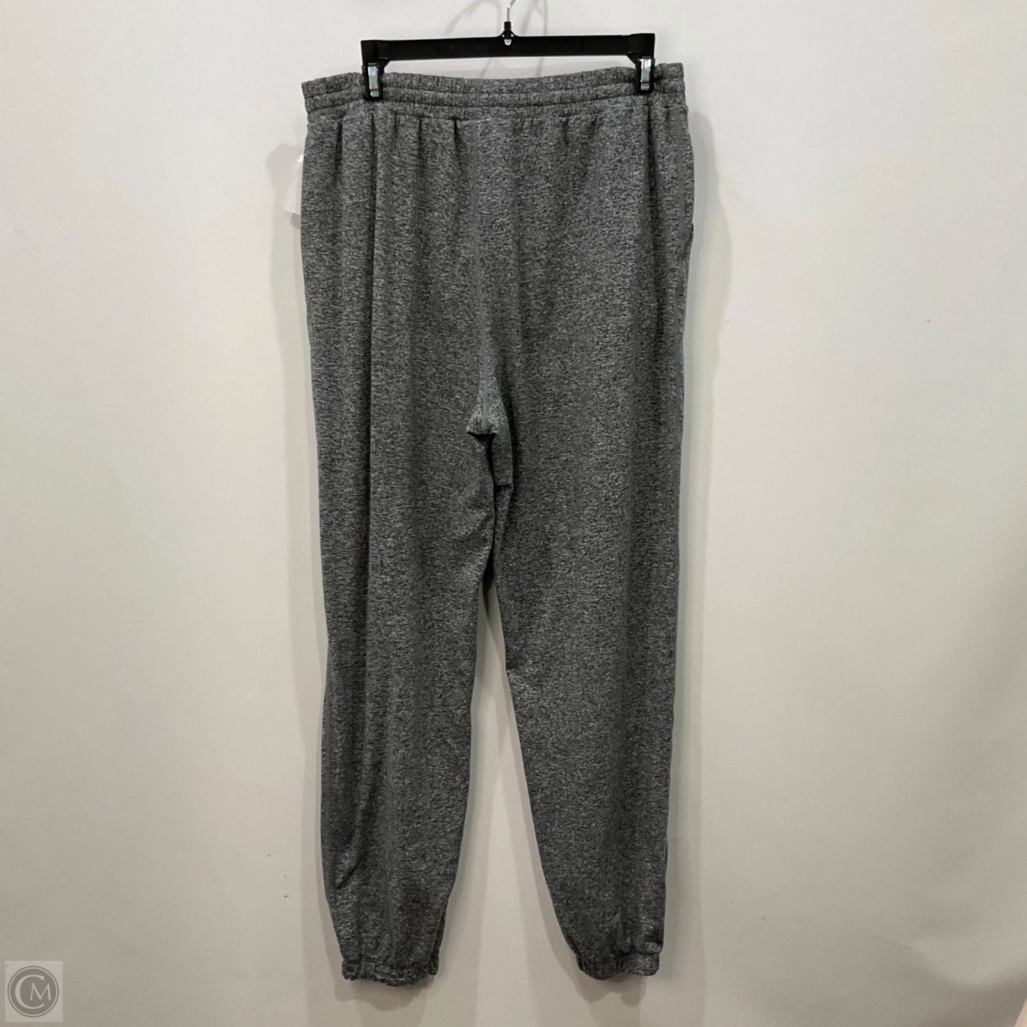 Athletic Pants By Vuori In Grey, Size: L