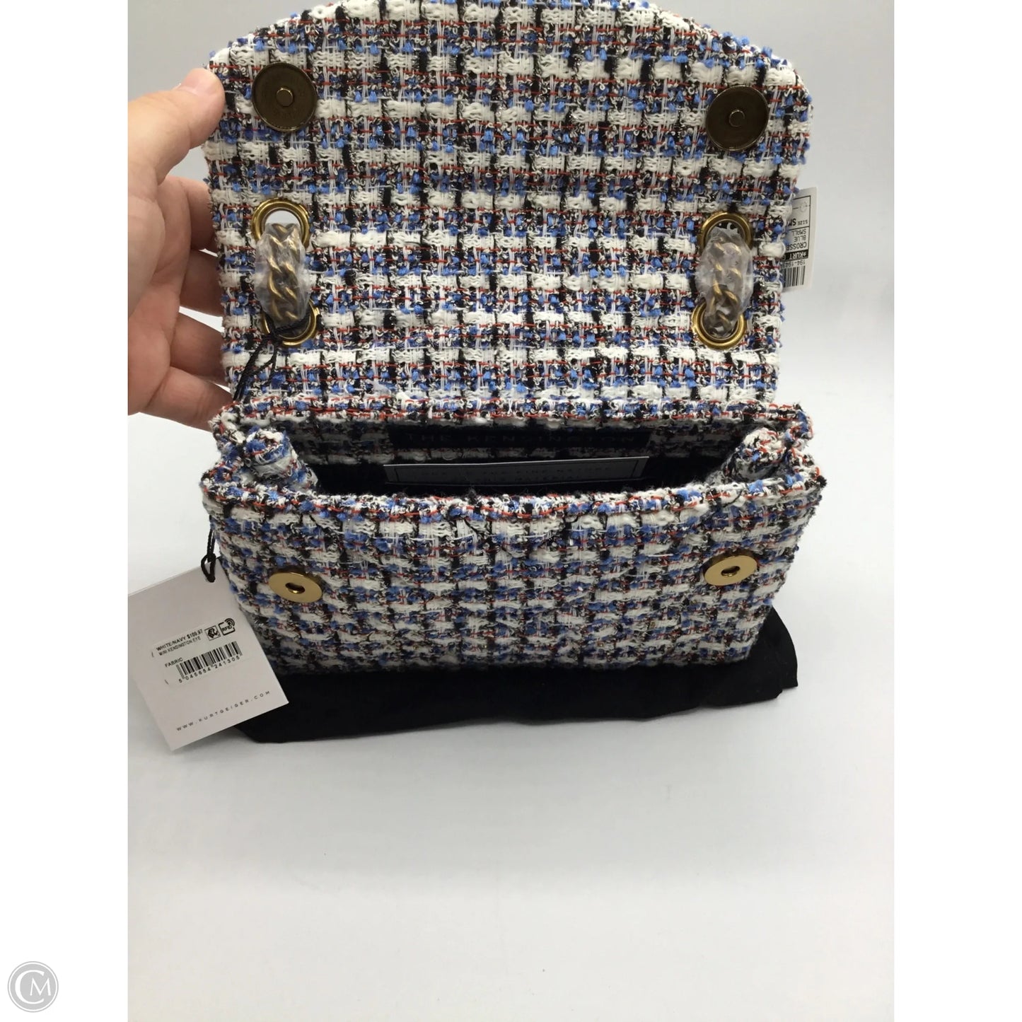 Crossbody Designer By Kurt Geiger, Size: Small