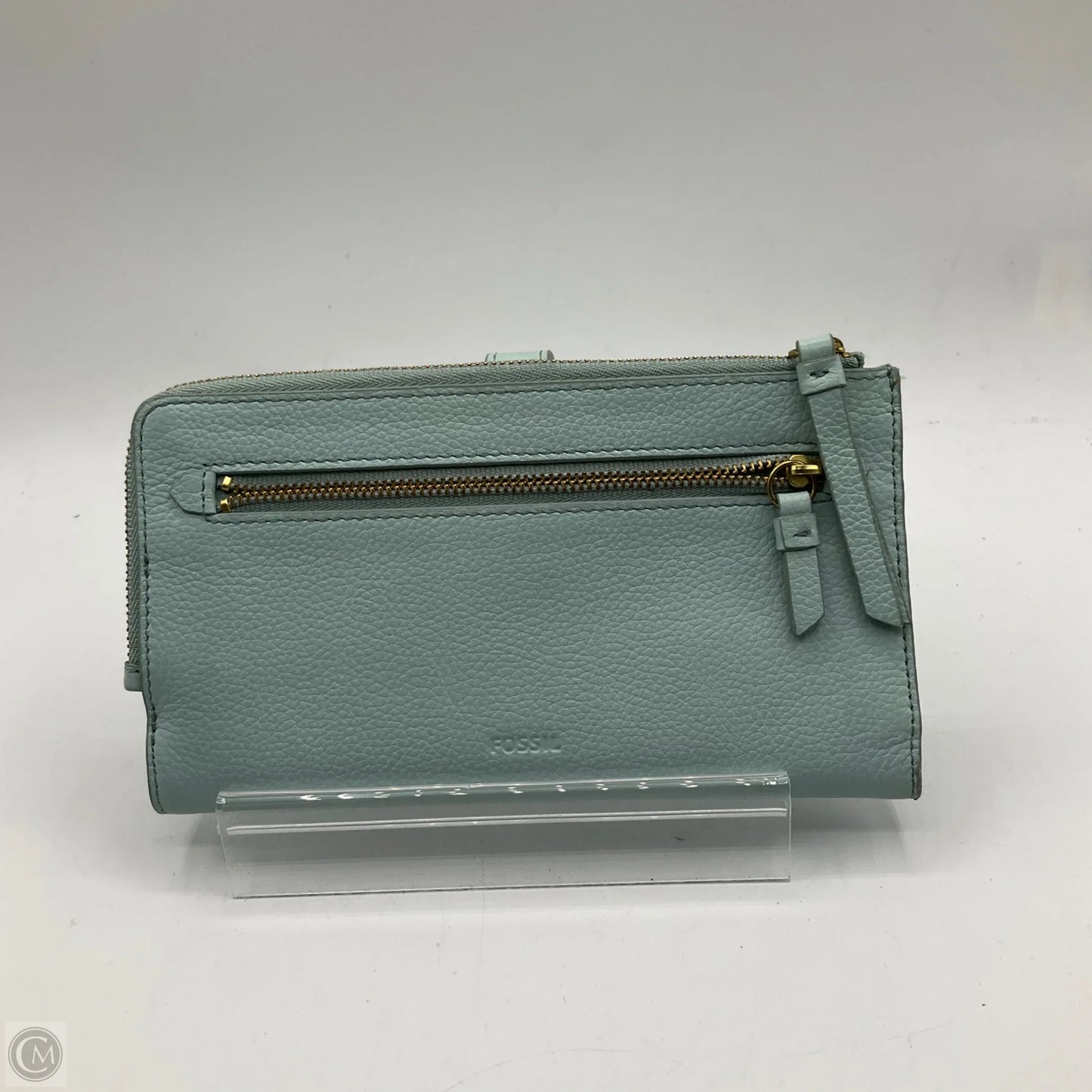 Wallet By Fossil, Size: Medium