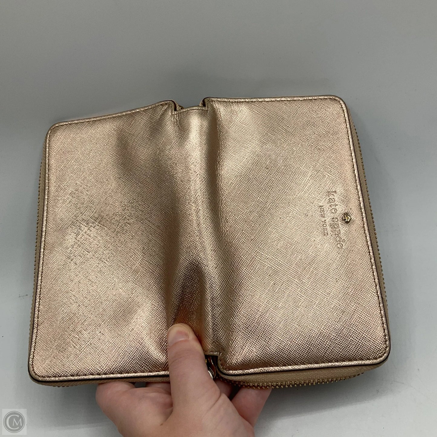 Wallet Designer By Kate Spade, Size: Large