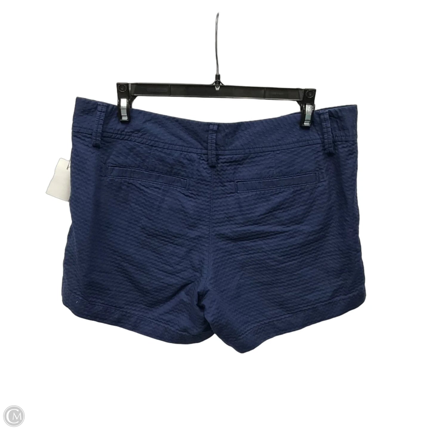 Shorts Designer By Lilly Pulitzer In Blue, Size: 6
