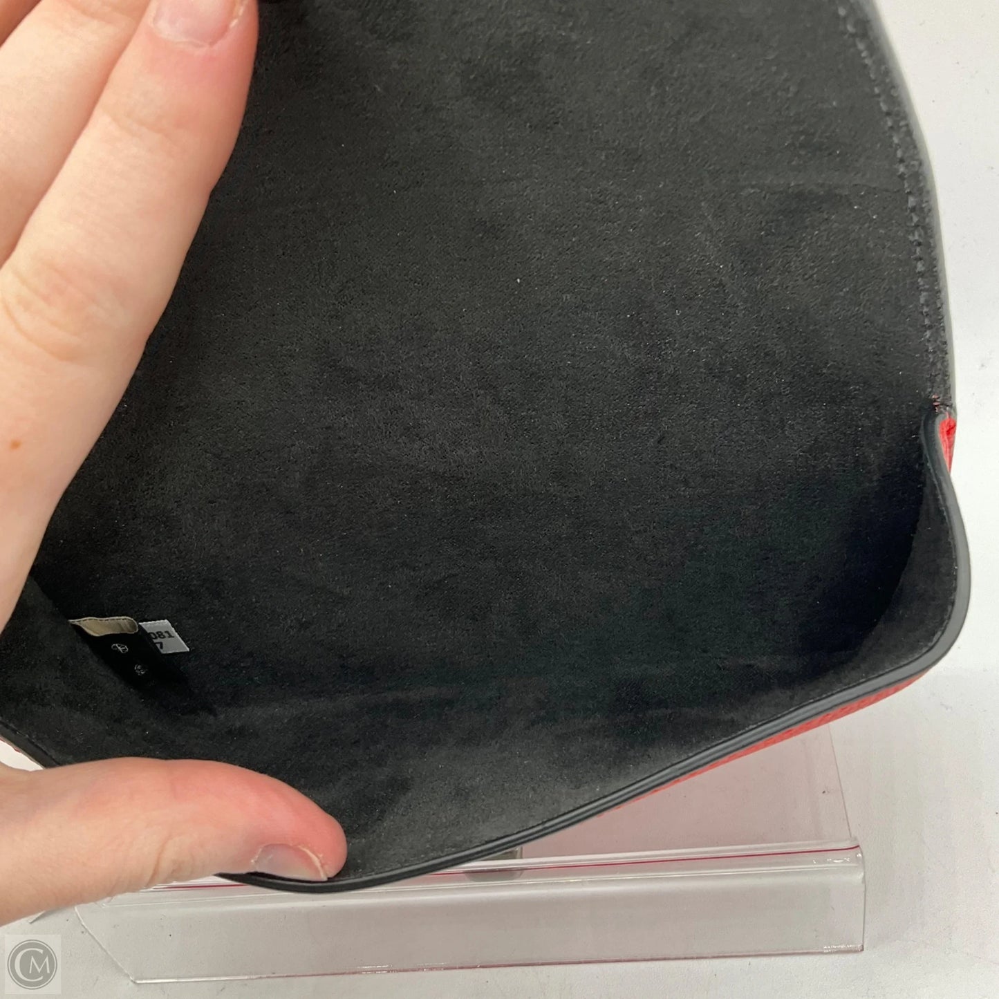 Sunglass Case Designer By Coach