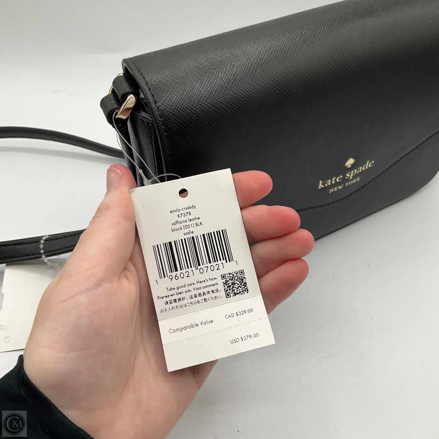 Handbag Designer By Kate Spade, Size: Medium