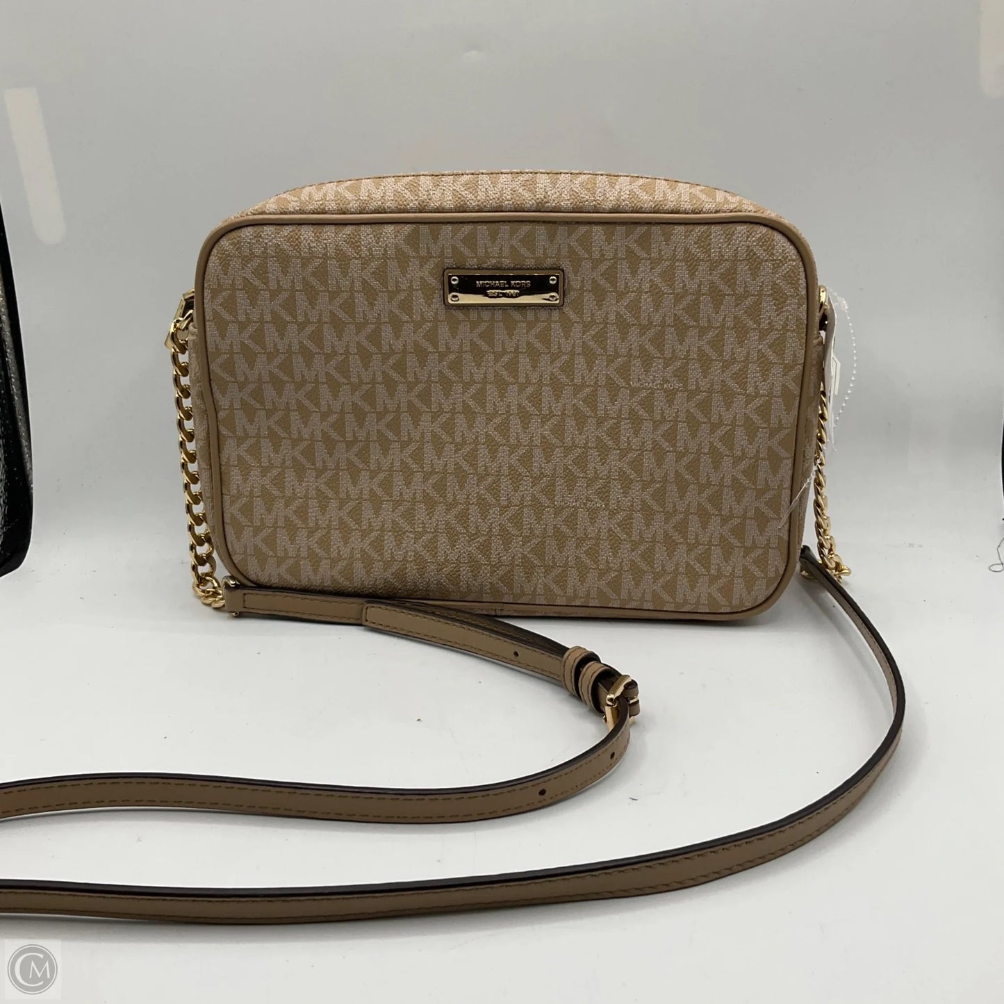 Handbag Designer By Michael Kors, Size: Medium