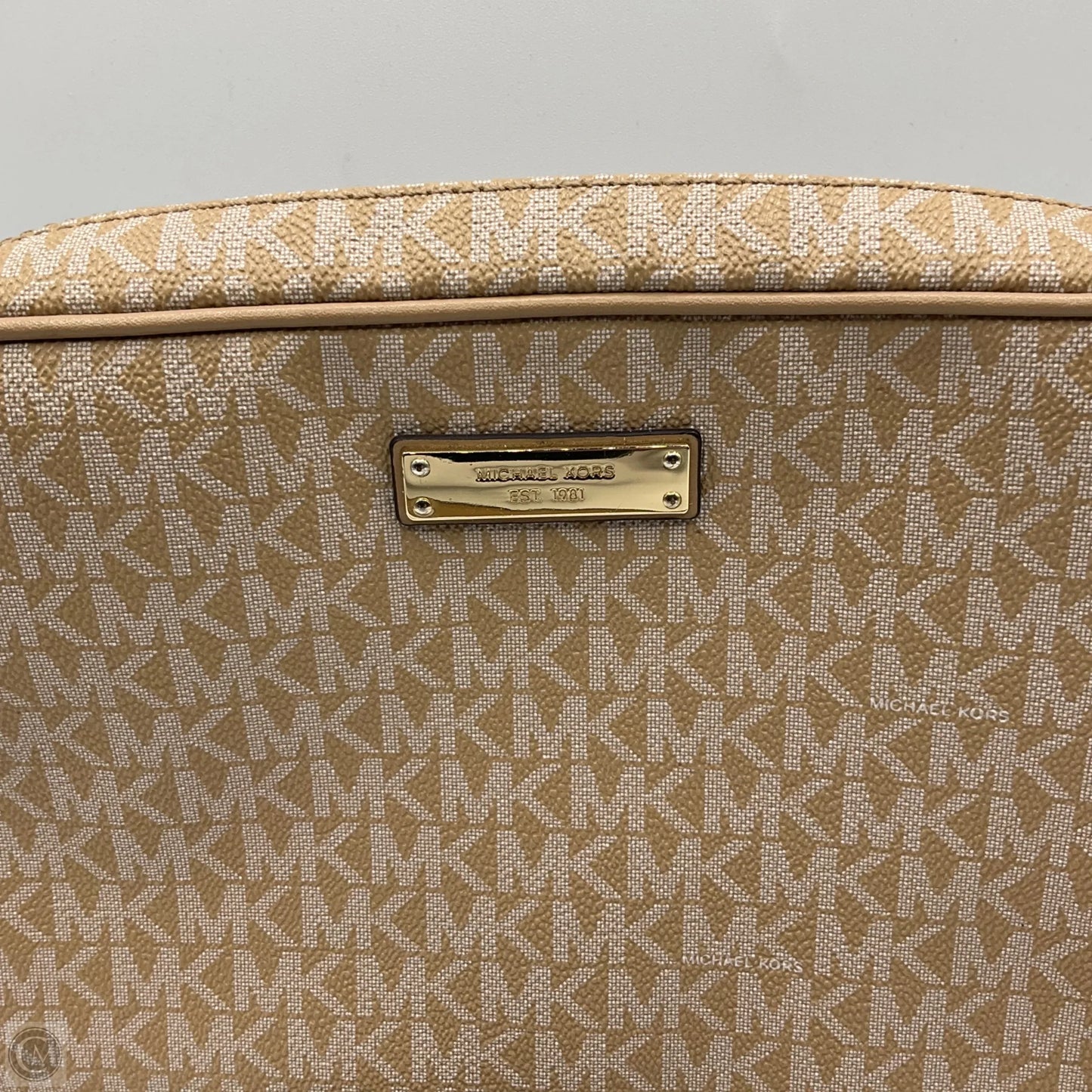 Handbag Designer By Michael Kors, Size: Medium