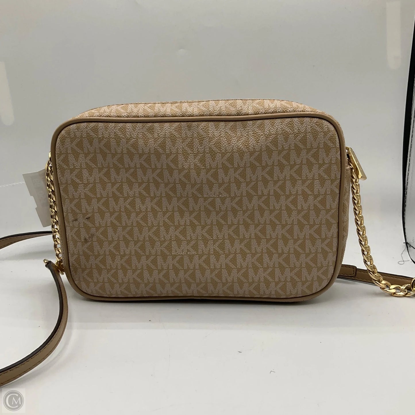 Handbag Designer By Michael Kors, Size: Medium
