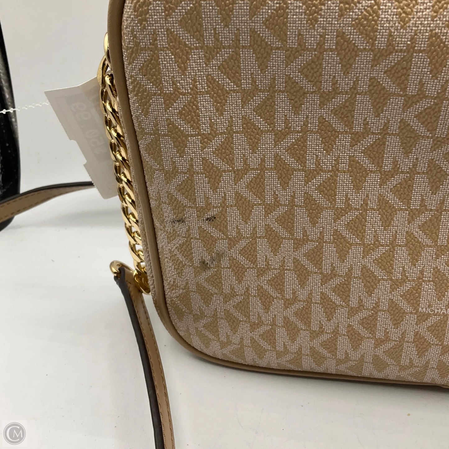 Handbag Designer By Michael Kors, Size: Medium