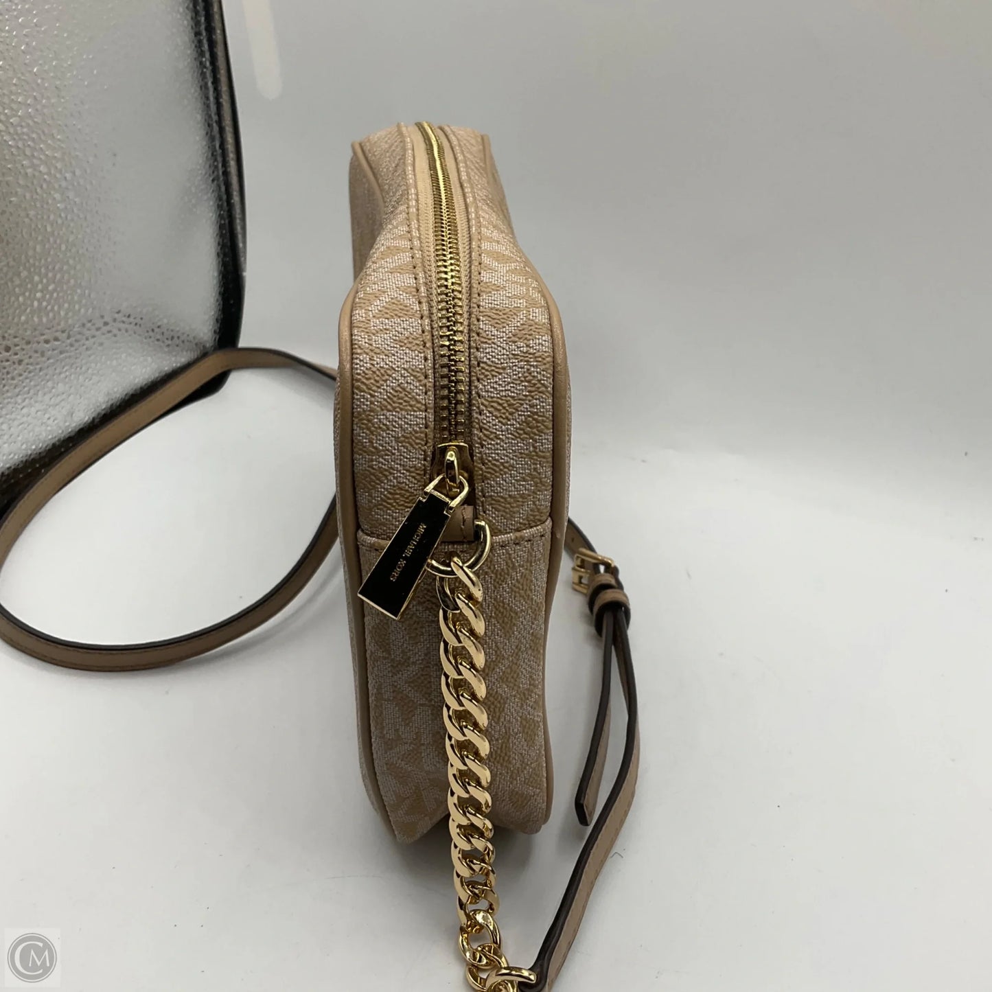 Handbag Designer By Michael Kors, Size: Medium