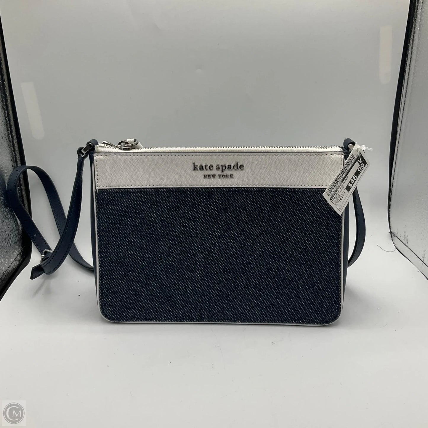Handbag Designer By Kate Spade, Size: Medium