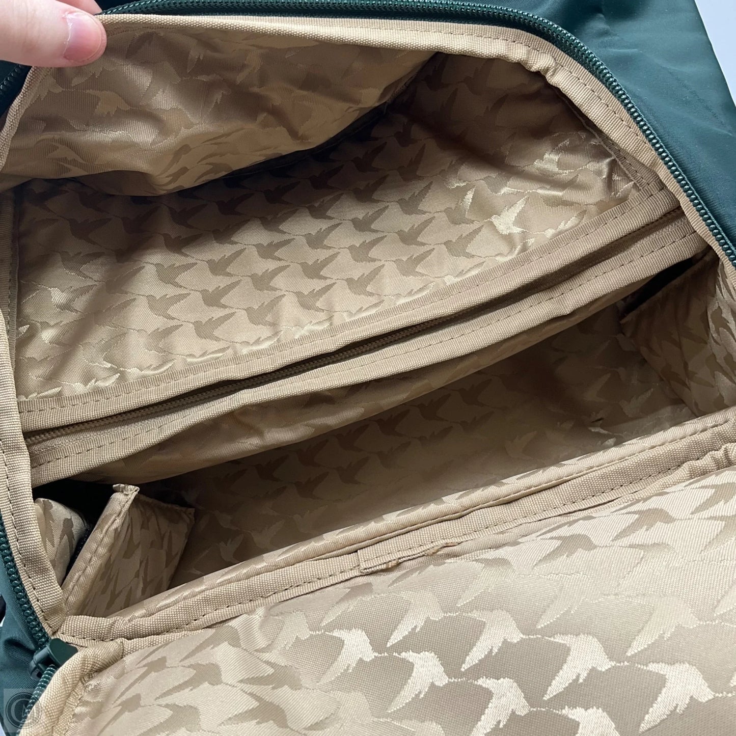 Backpack By Los and Son, Size: Large