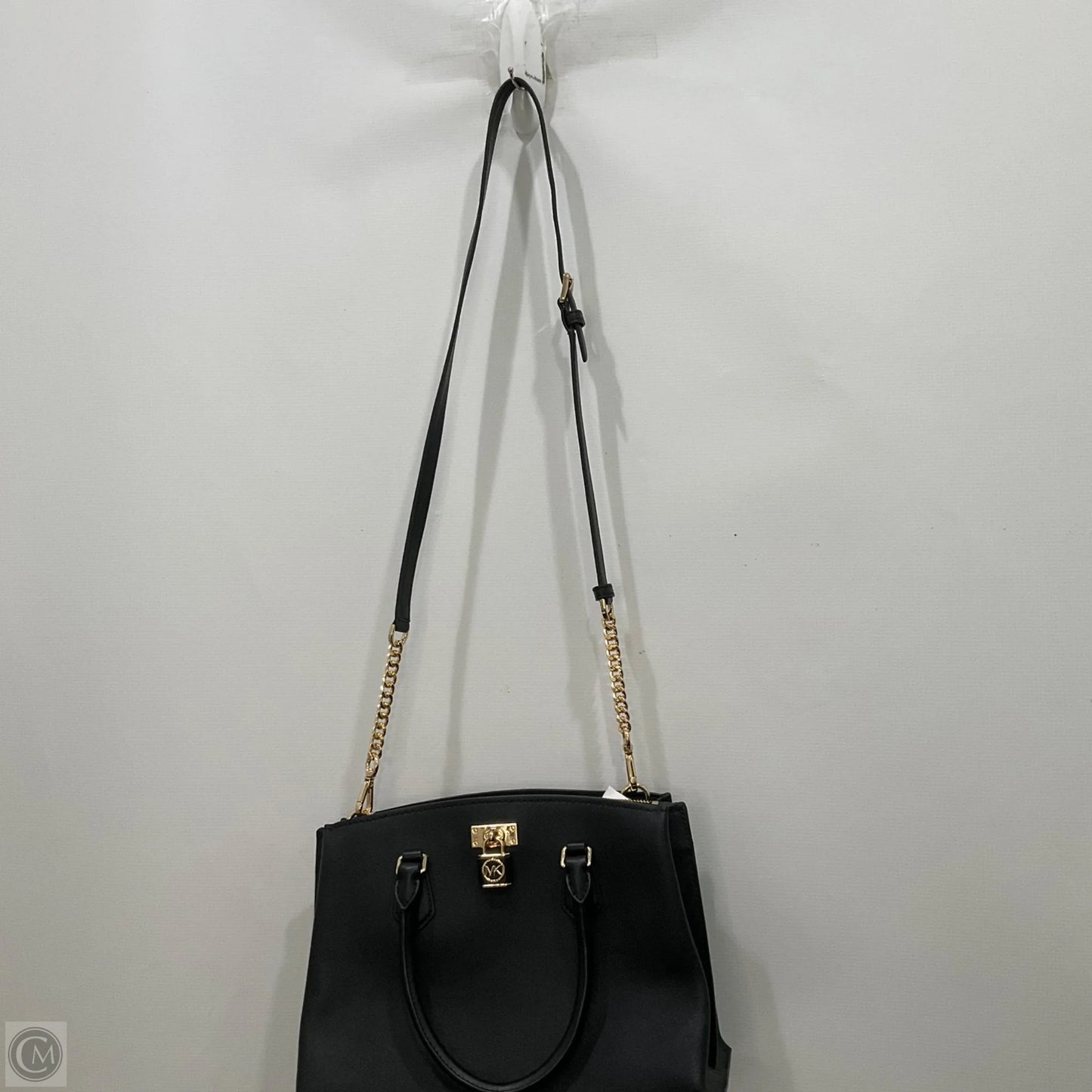 Crossbody Designer By Michael Kors, Size: Large