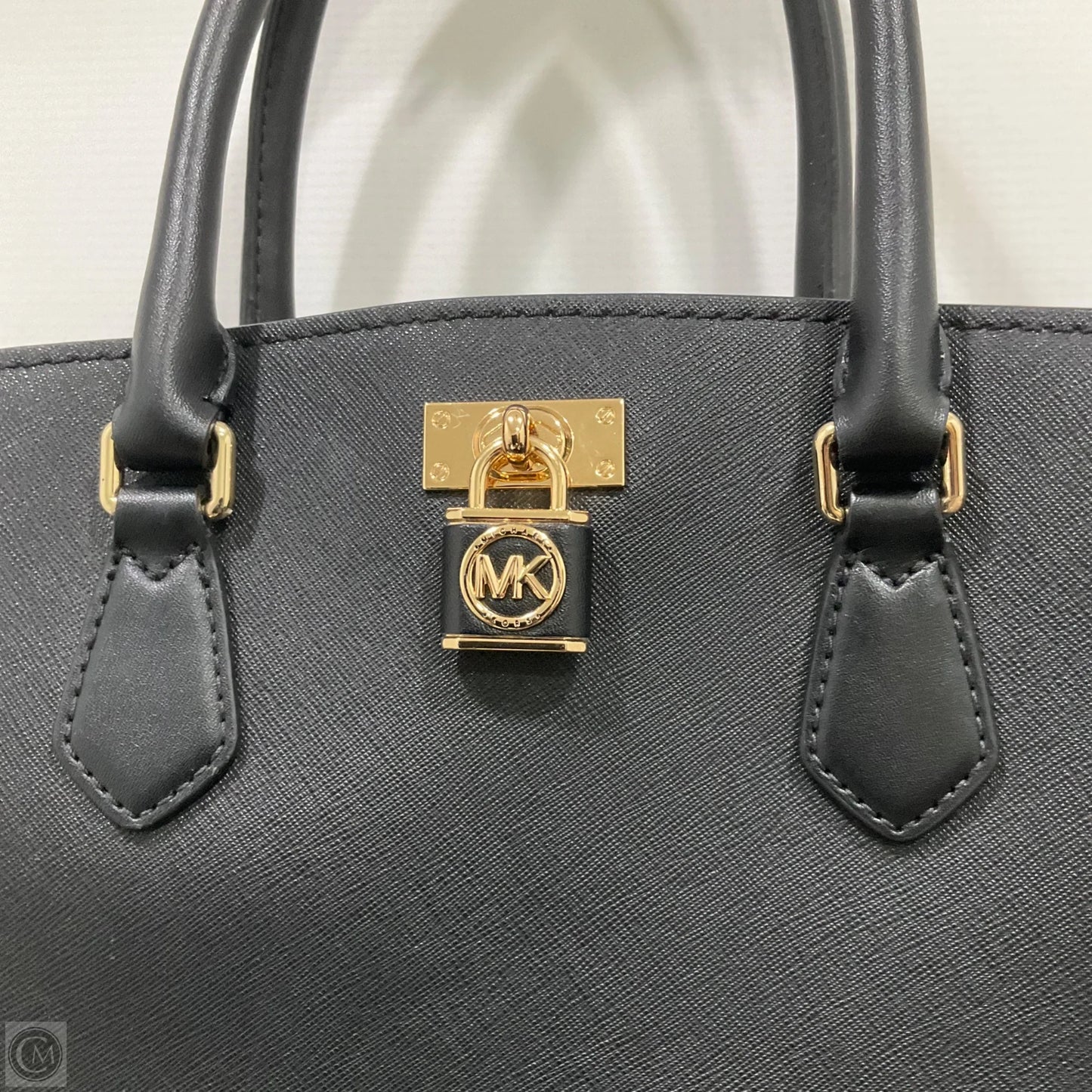 Crossbody Designer By Michael Kors, Size: Large