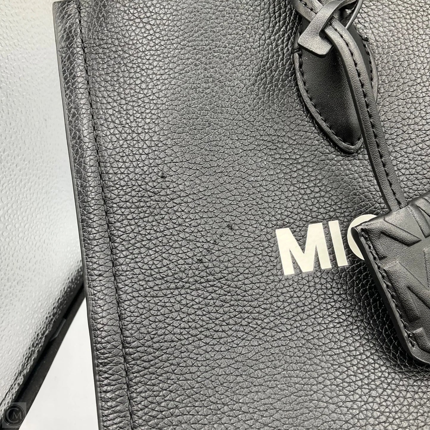 Tote Designer By Michael Kors, Size: Large