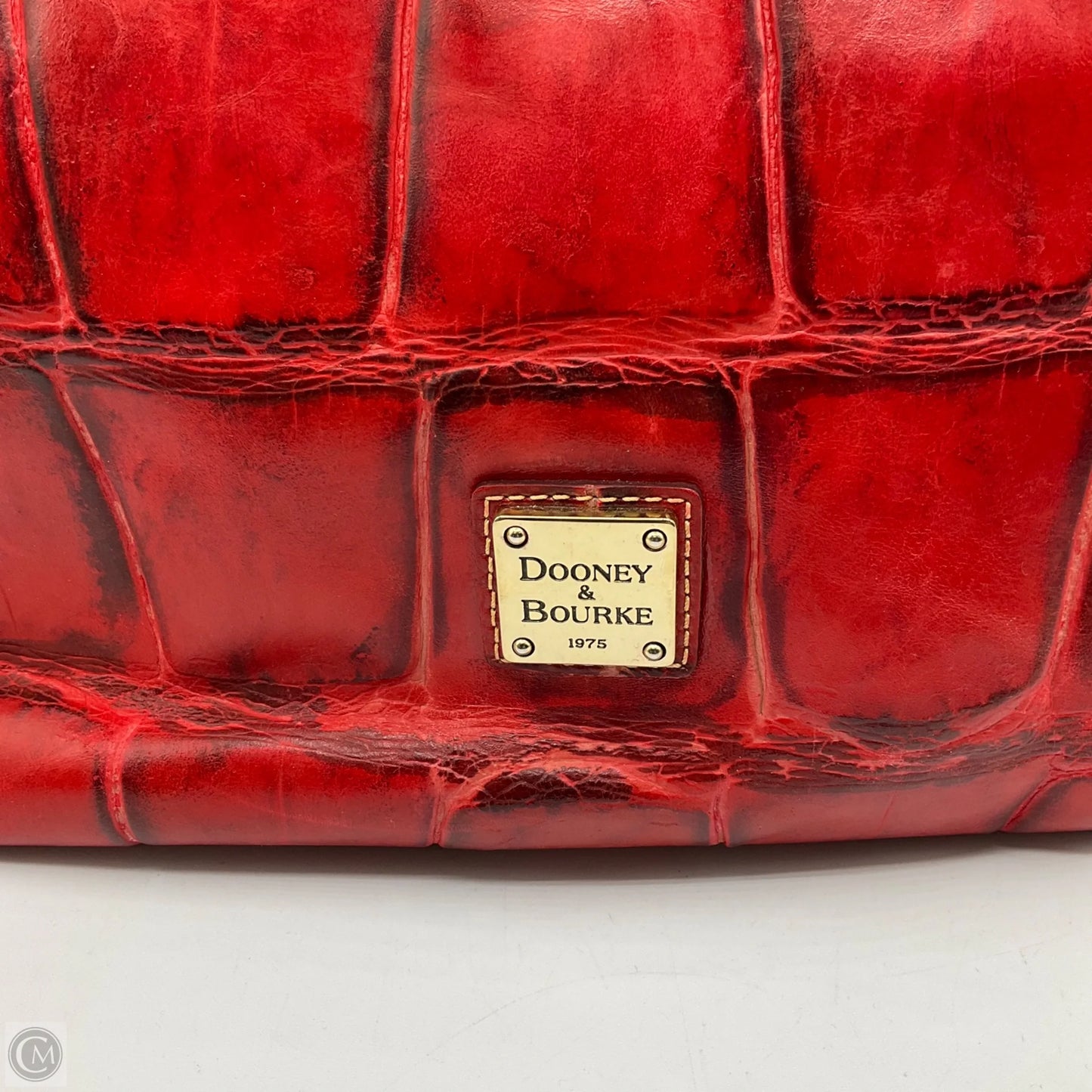 Handbag Designer By Dooney And Bourke, Size: Large
