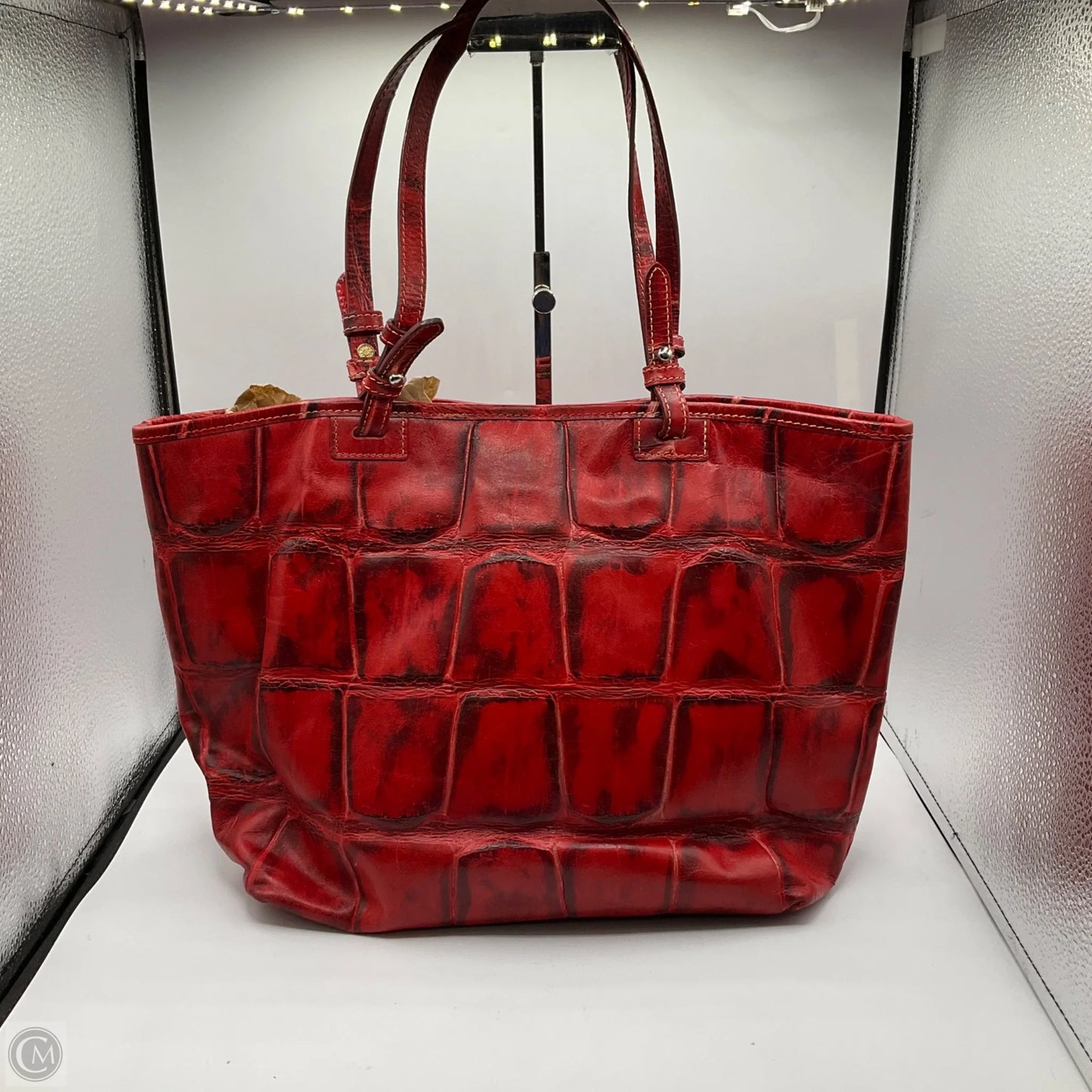 Handbag Designer By Dooney And Bourke, Size: Large