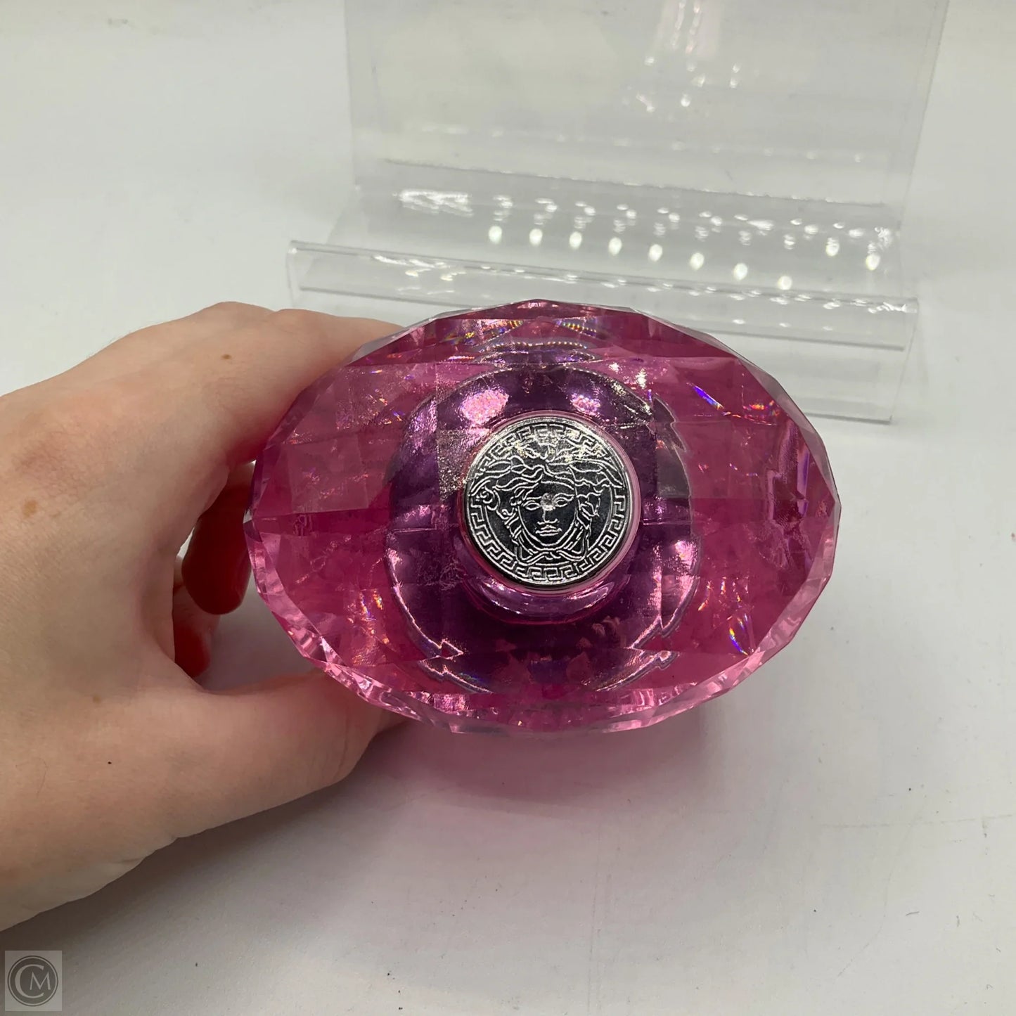 Fragrance Luxury Designer By Versace, Size: Small