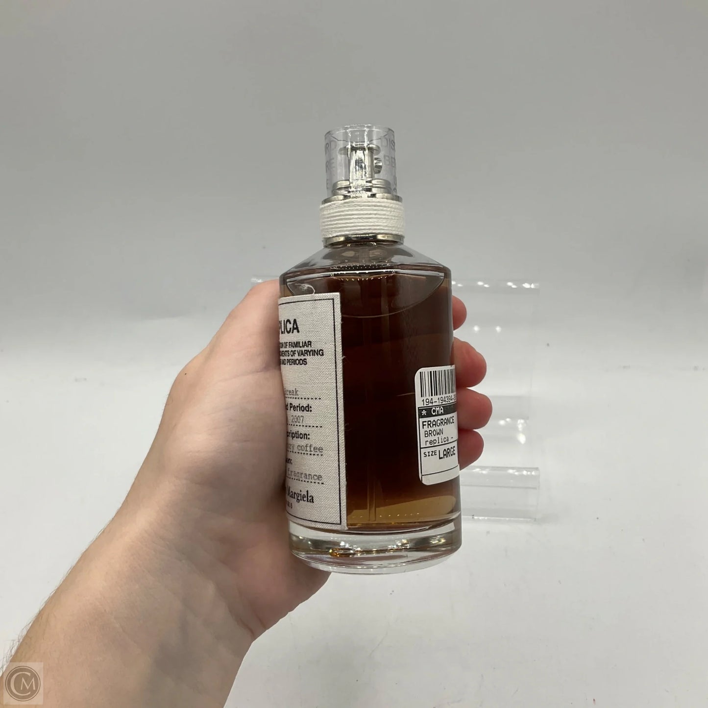 Fragrance By replica, Size: Large