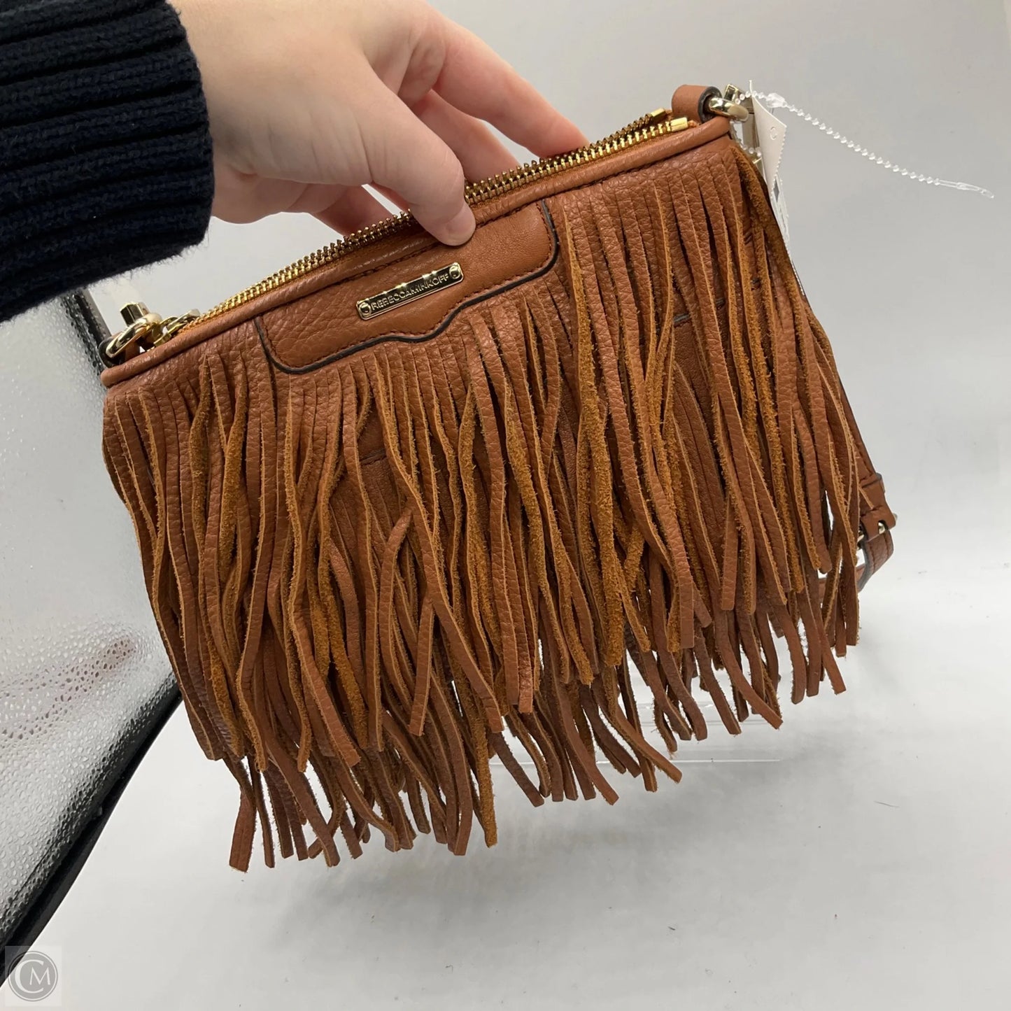 Crossbody Designer By Rebecca Minkoff, Size: Small