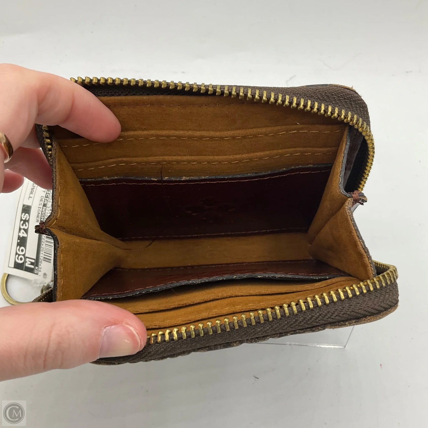 Wallet Designer By Patricia Nash, Size: Small