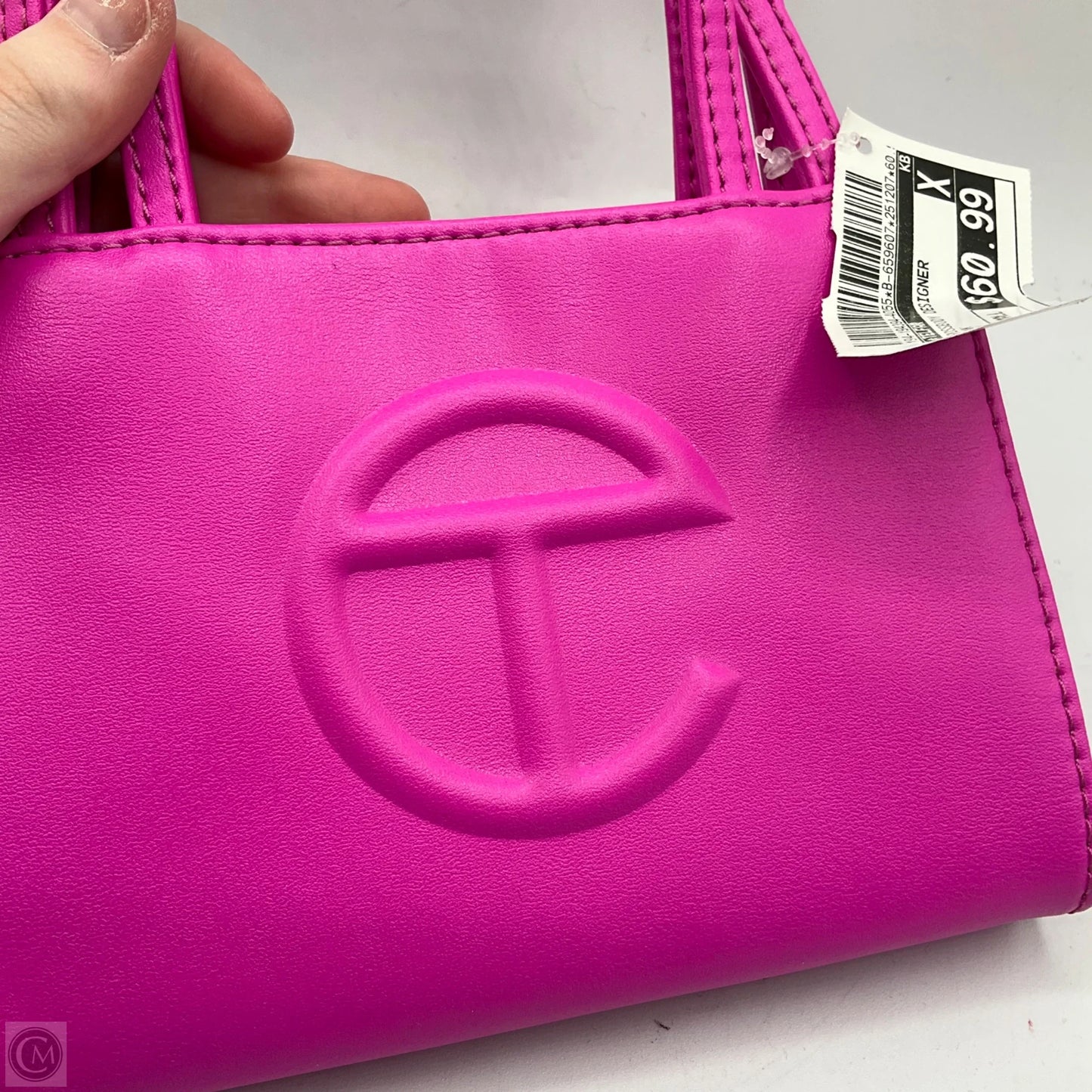 Crossbody Designer By Telfar, Size: Small