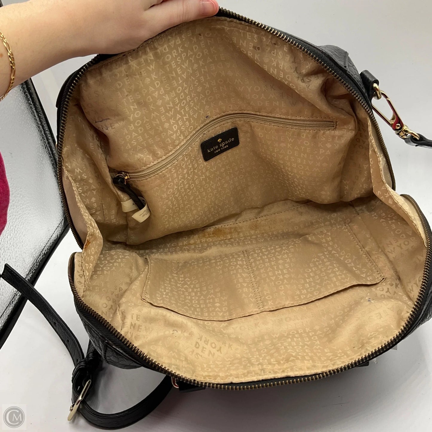 Crossbody Designer By Kate Spade, Size: Small