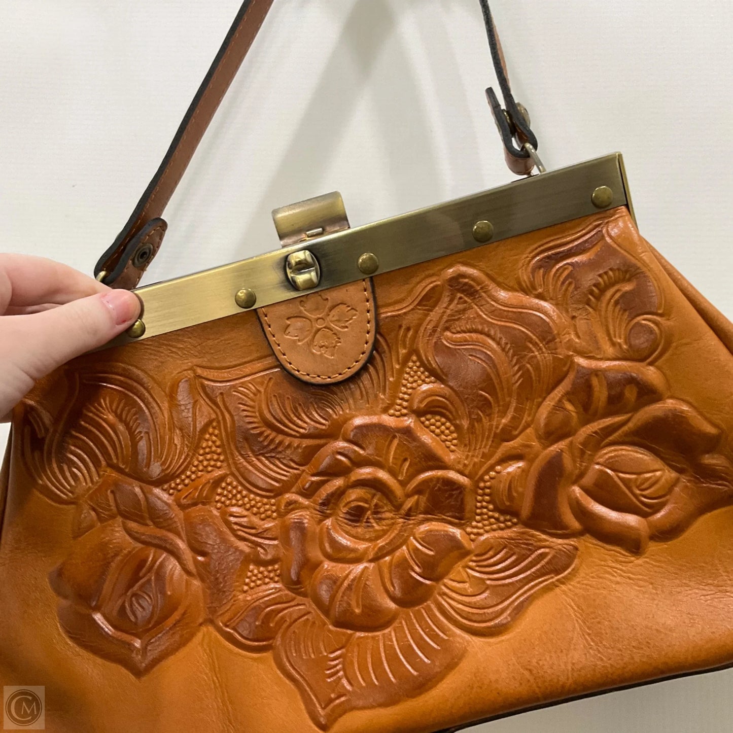 Handbag Designer By Patricia Nash, Size: Small