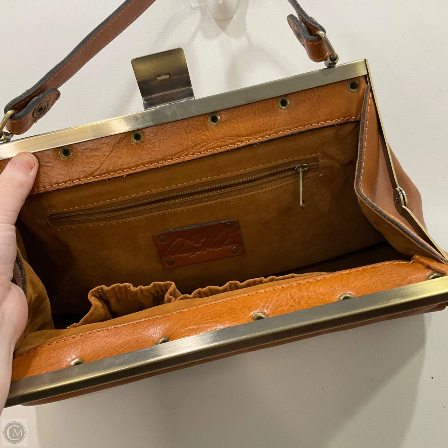 Handbag Designer By Patricia Nash, Size: Small